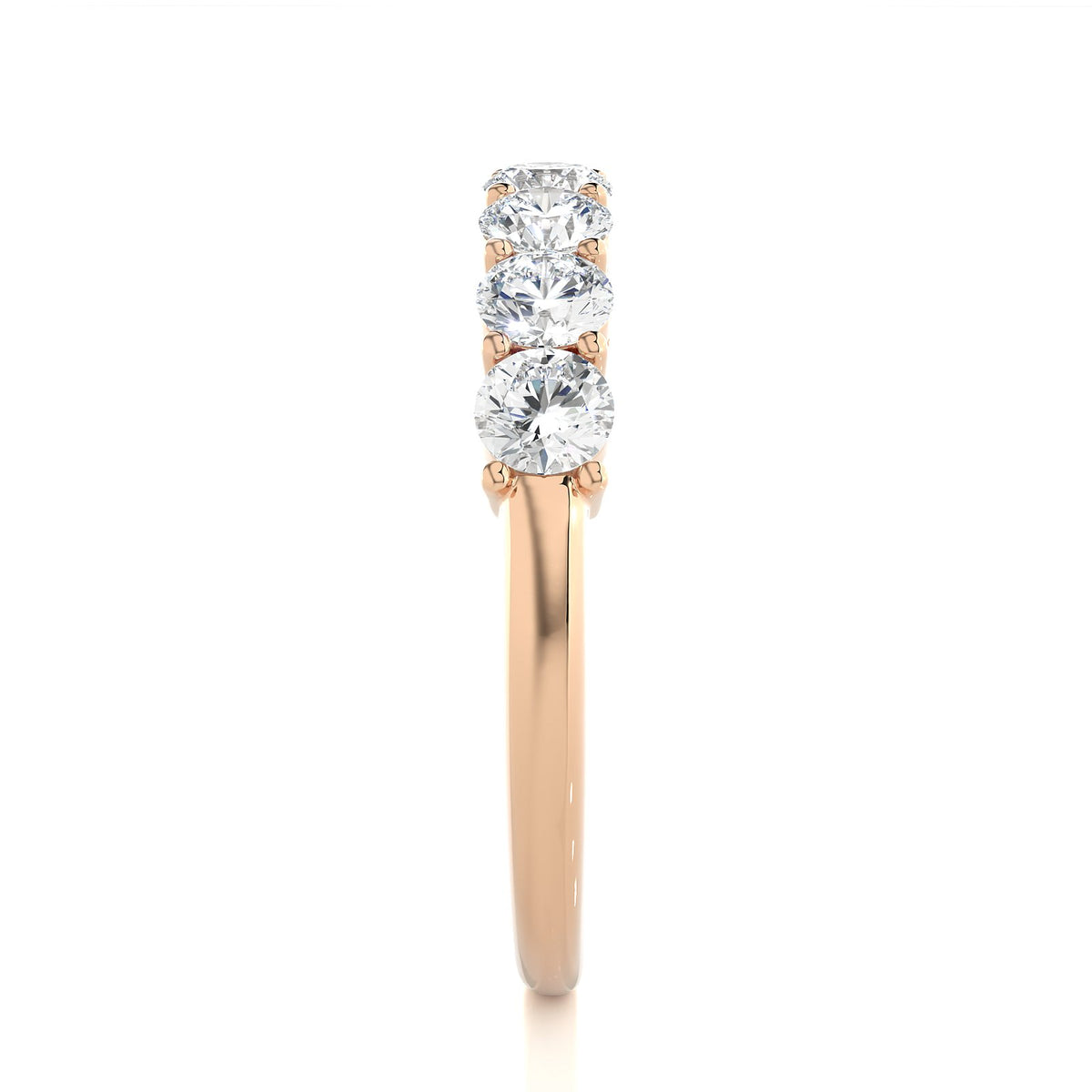 Wedding Band WB_RD_112 - RG