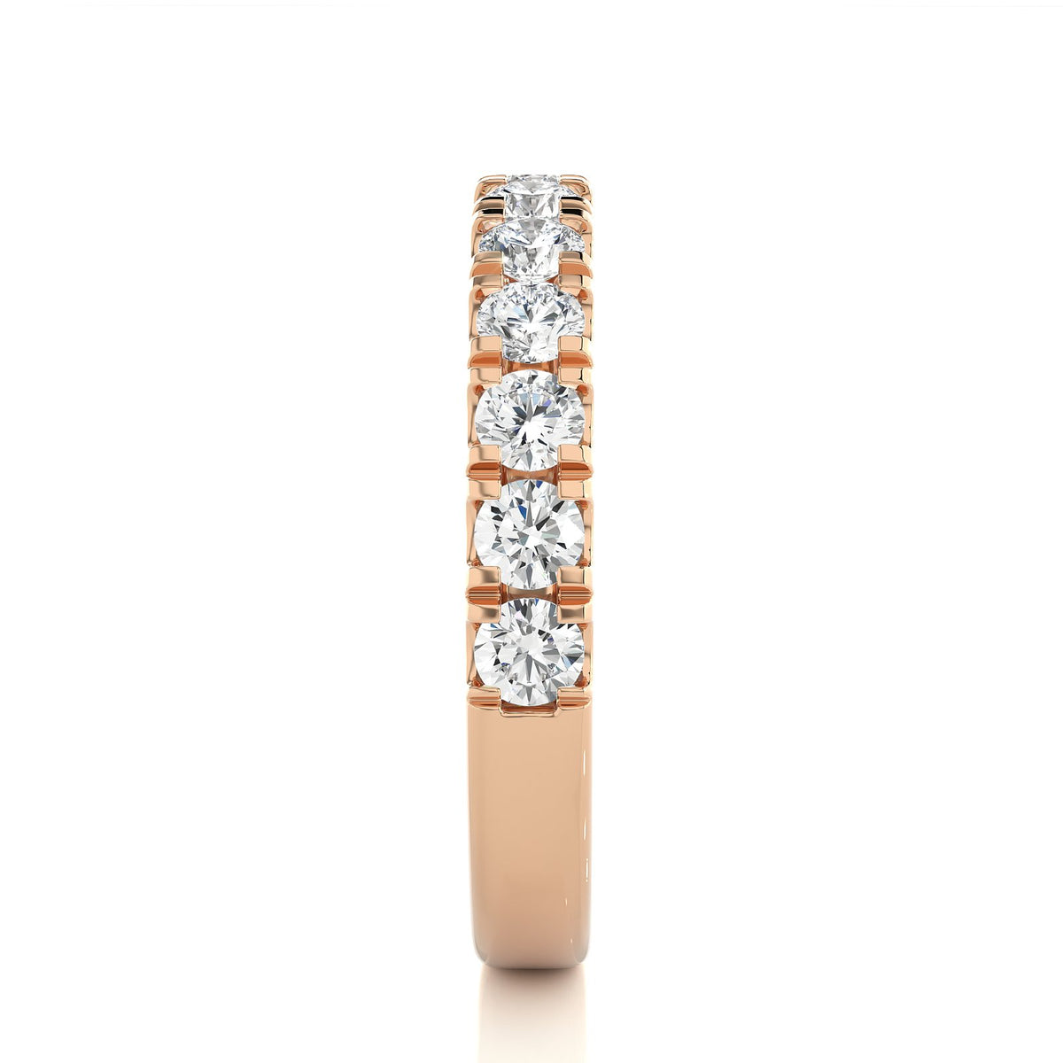 Wedding Band WB_RD_111 - RG