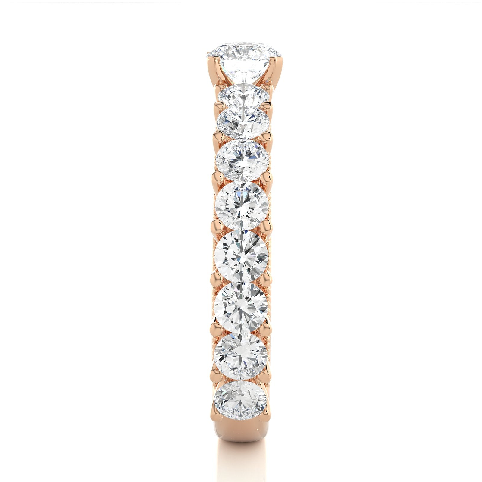 Solitaire Ring RC_RD_276 - RG