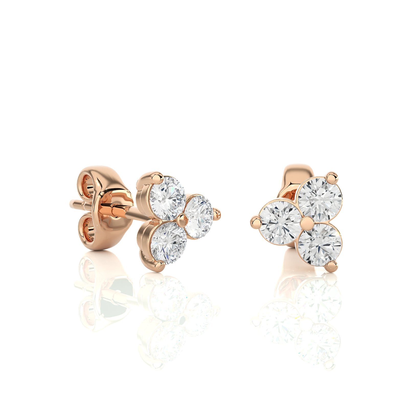 Earrings SE_RD_101 - RG