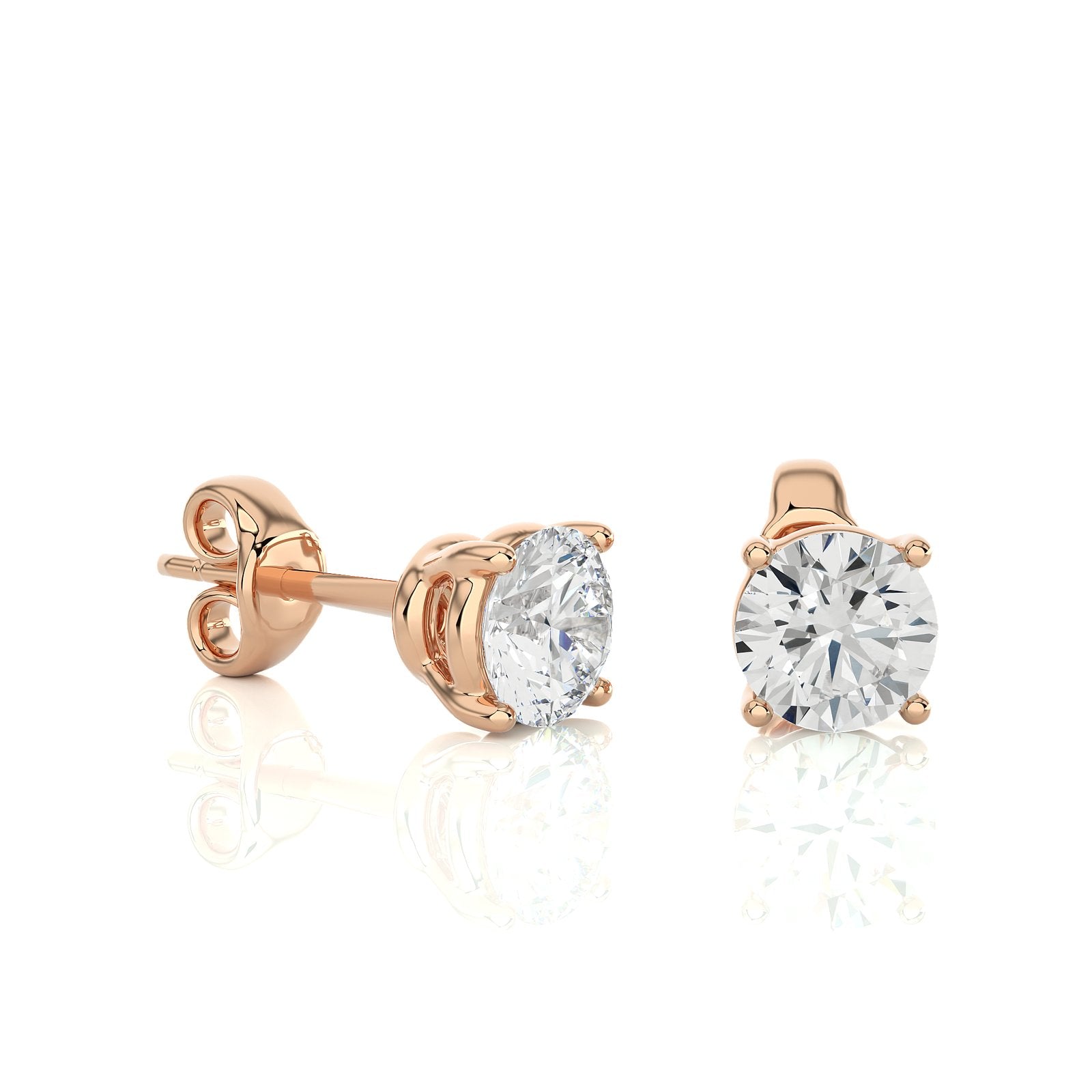 Earrings SE_RD_104 - RG