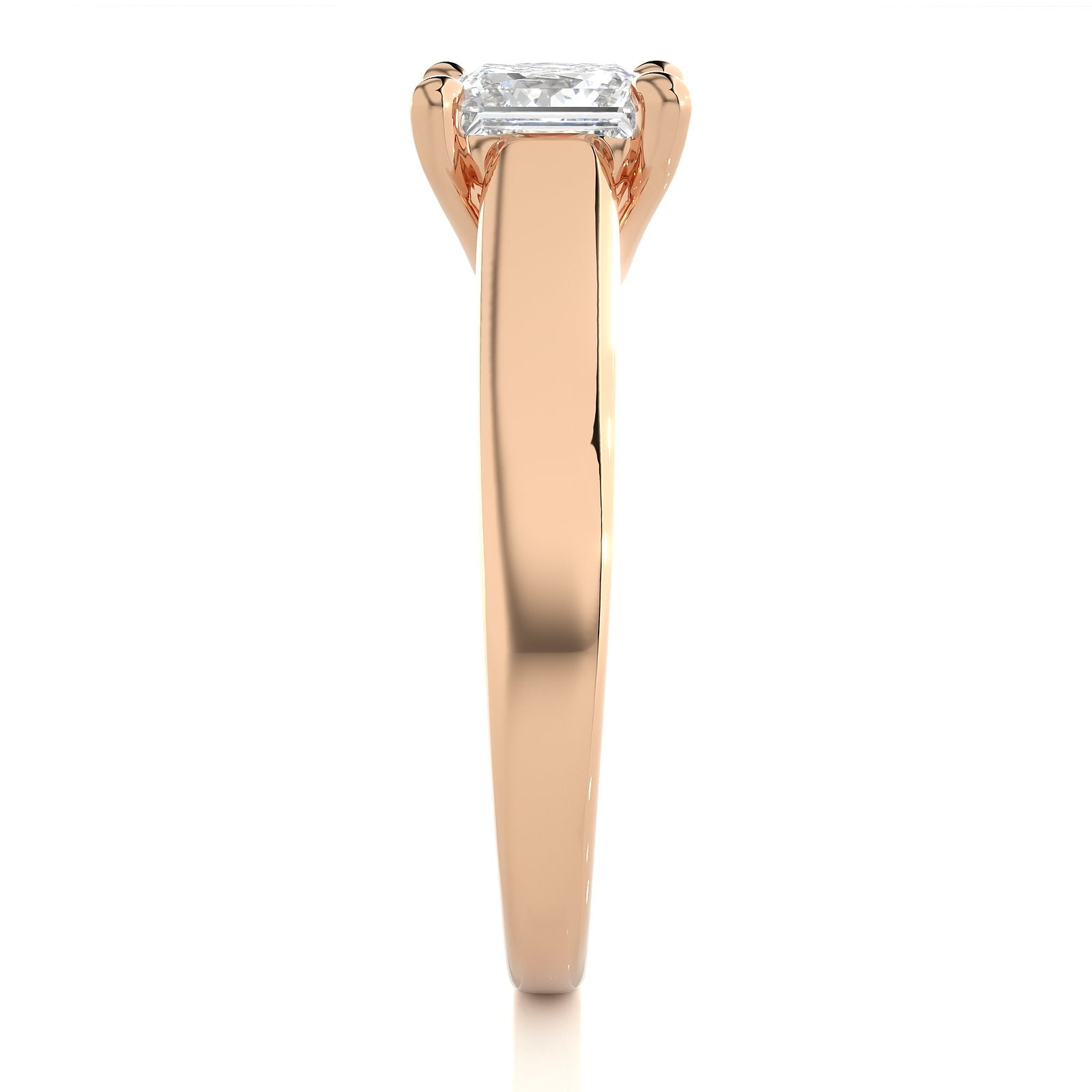 Solitaire Ring RS_PR_124 - RG