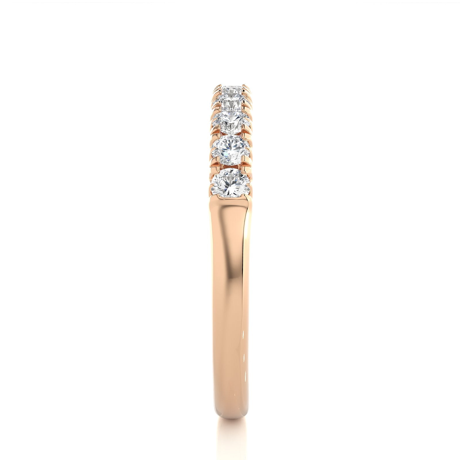 Wedding Band WB_RD_147 - RG