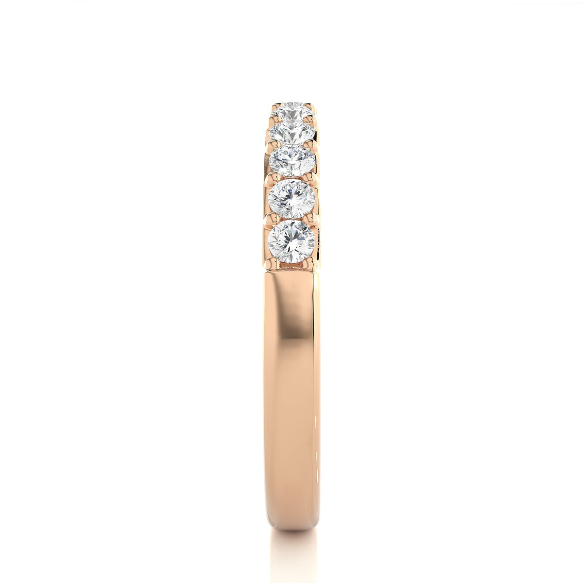 Wedding Band WB_RD_144 - RG