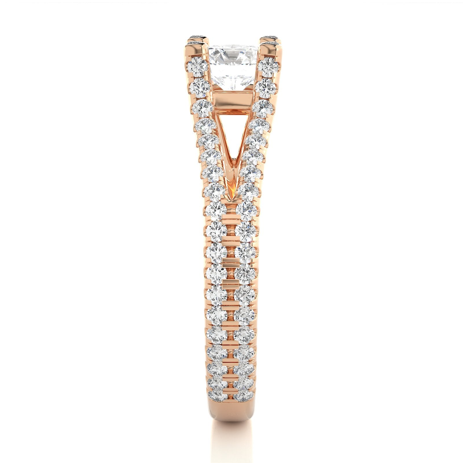 Solitaire Ring RP_RD_123 - RG