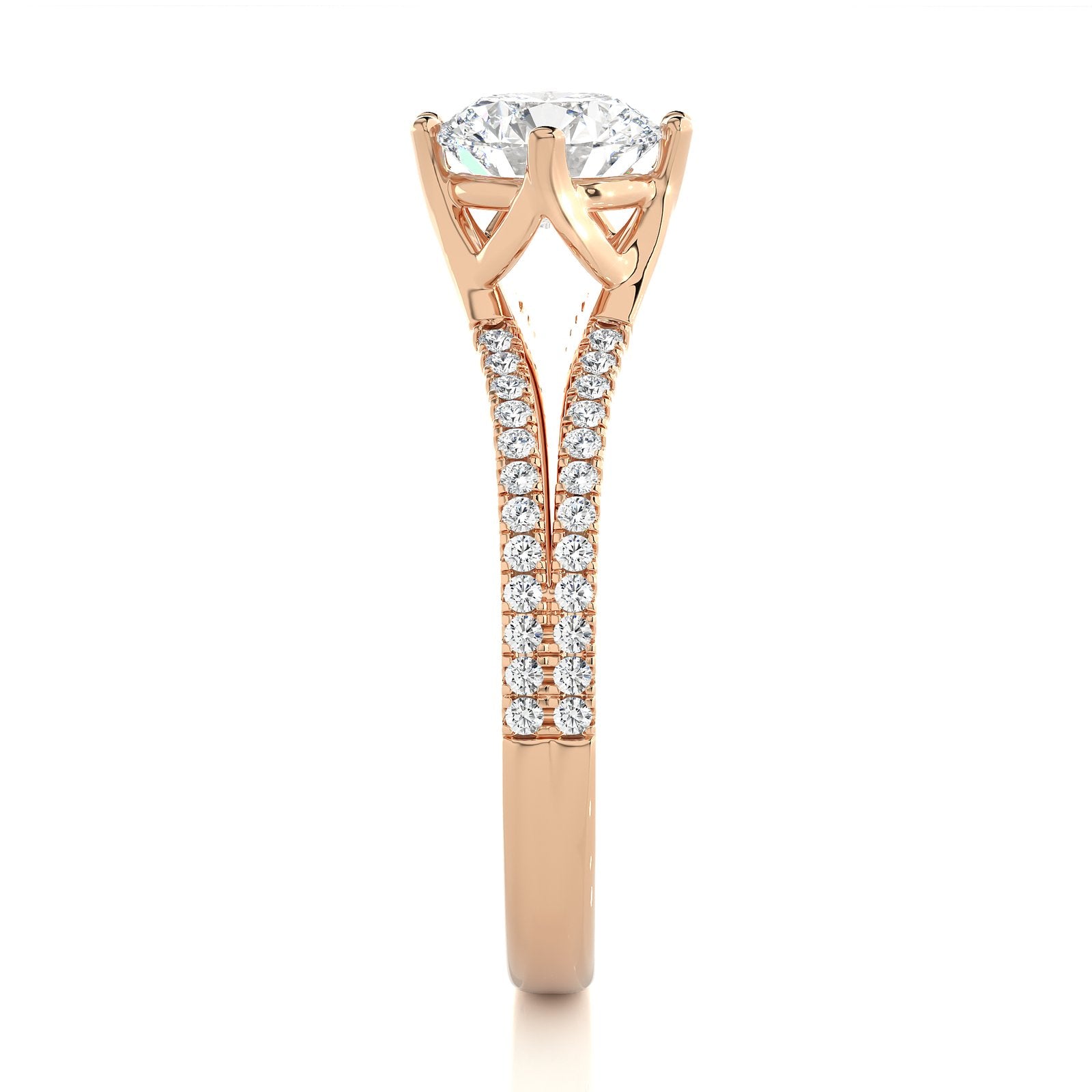 Solitaire Ring RP_RD_108 - RG