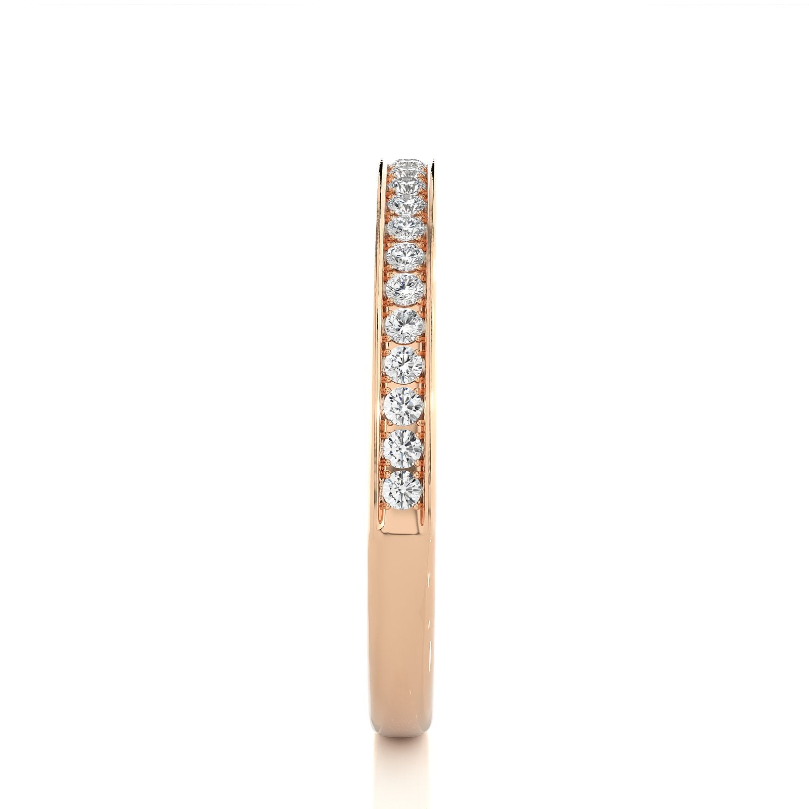 Wedding Band WB_RD_140 - RG