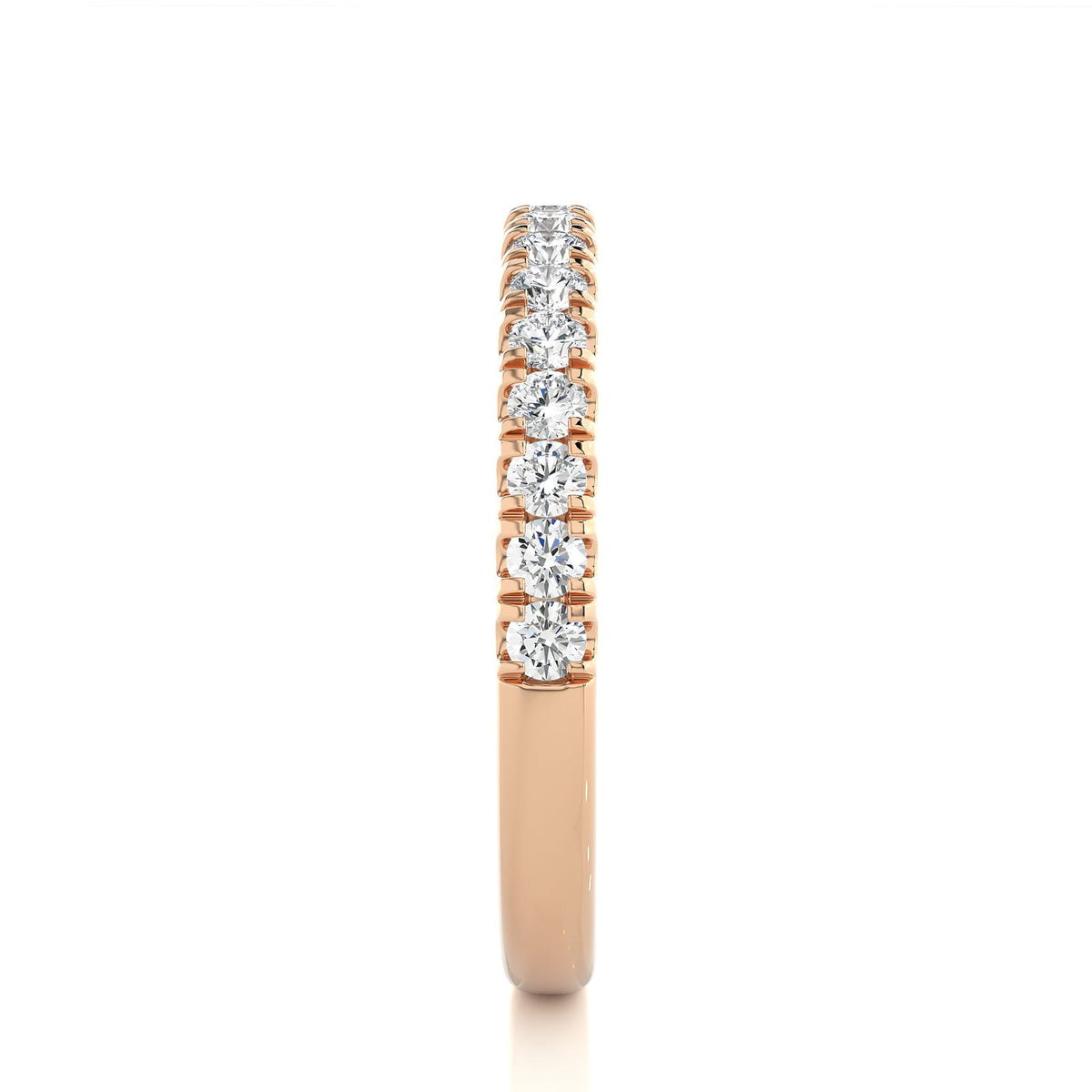 Wedding Band WB_RD_134 - RG