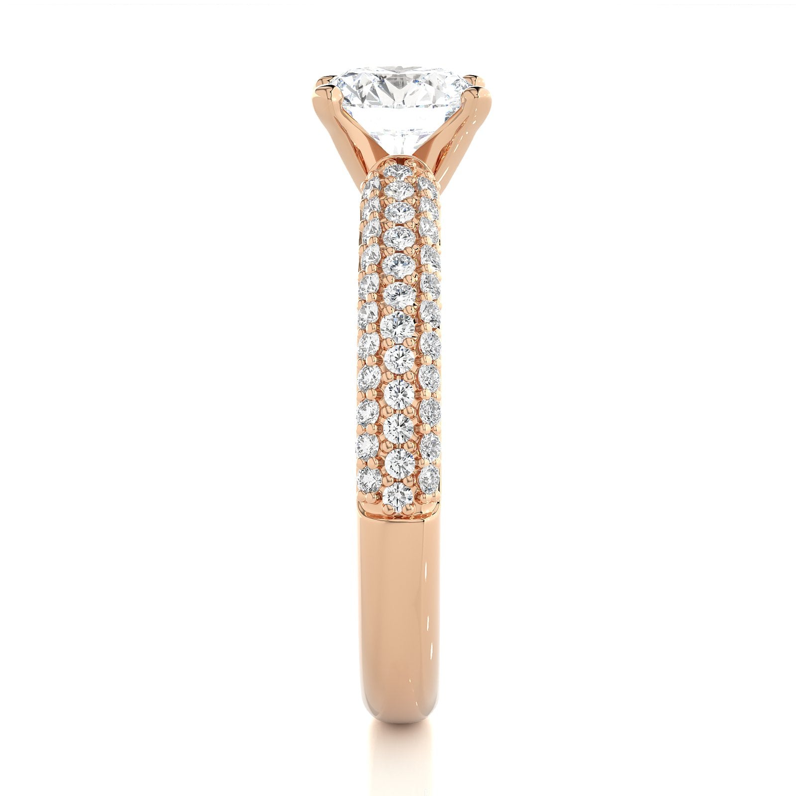 Solitaire Ring RP_RD_101 - RG