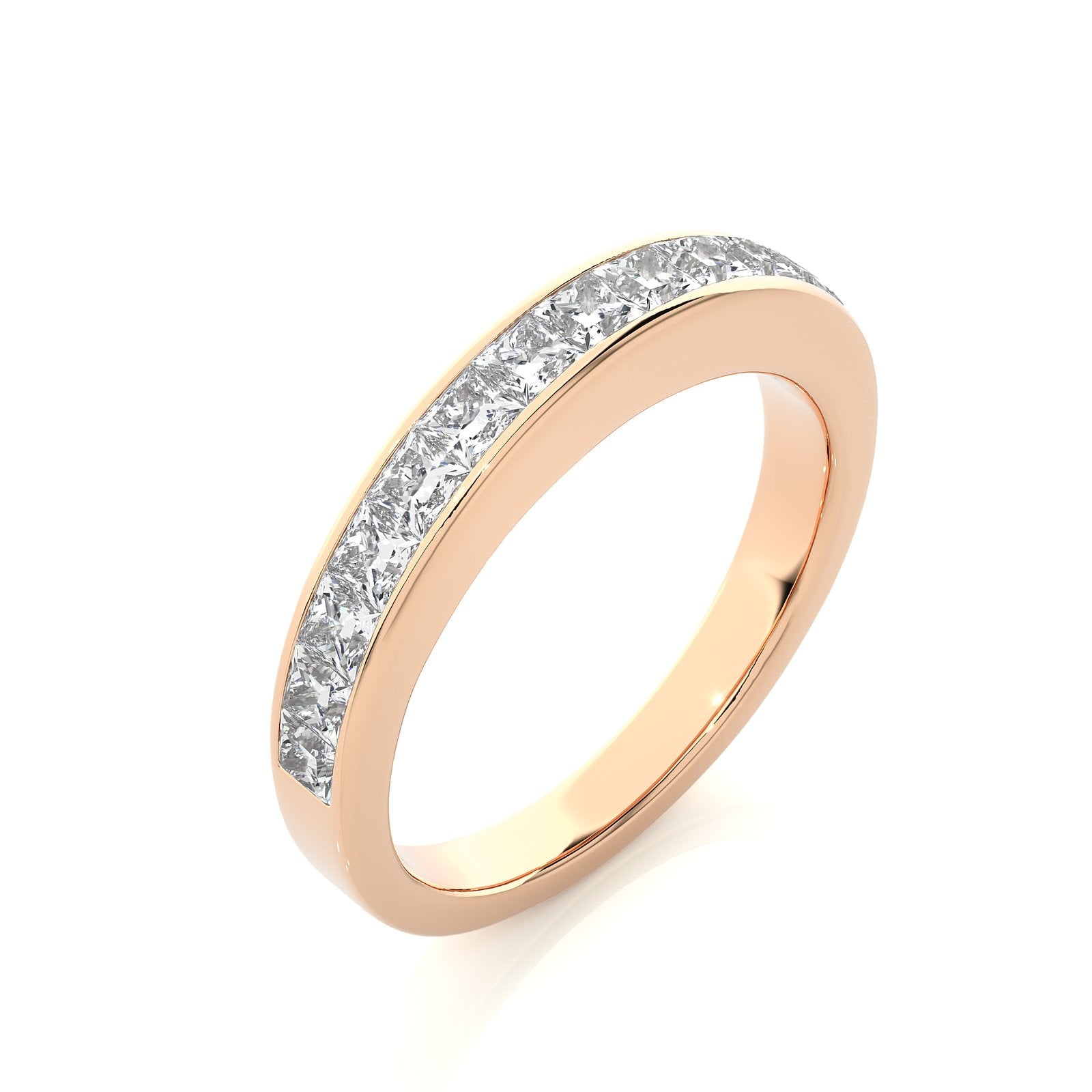 Wedding Band WB_PR_108 - RG