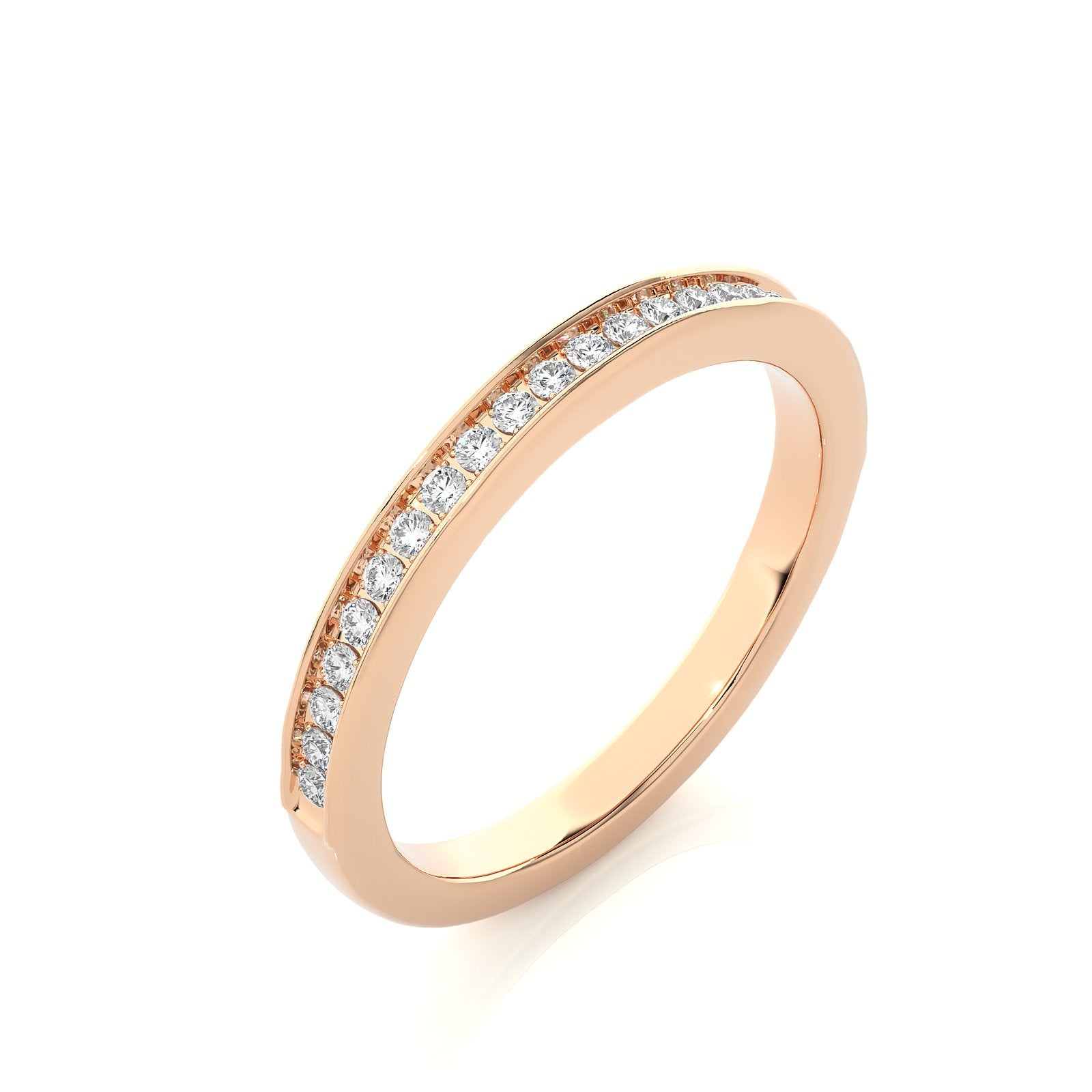 Wedding Band WB_RD_140 - RG