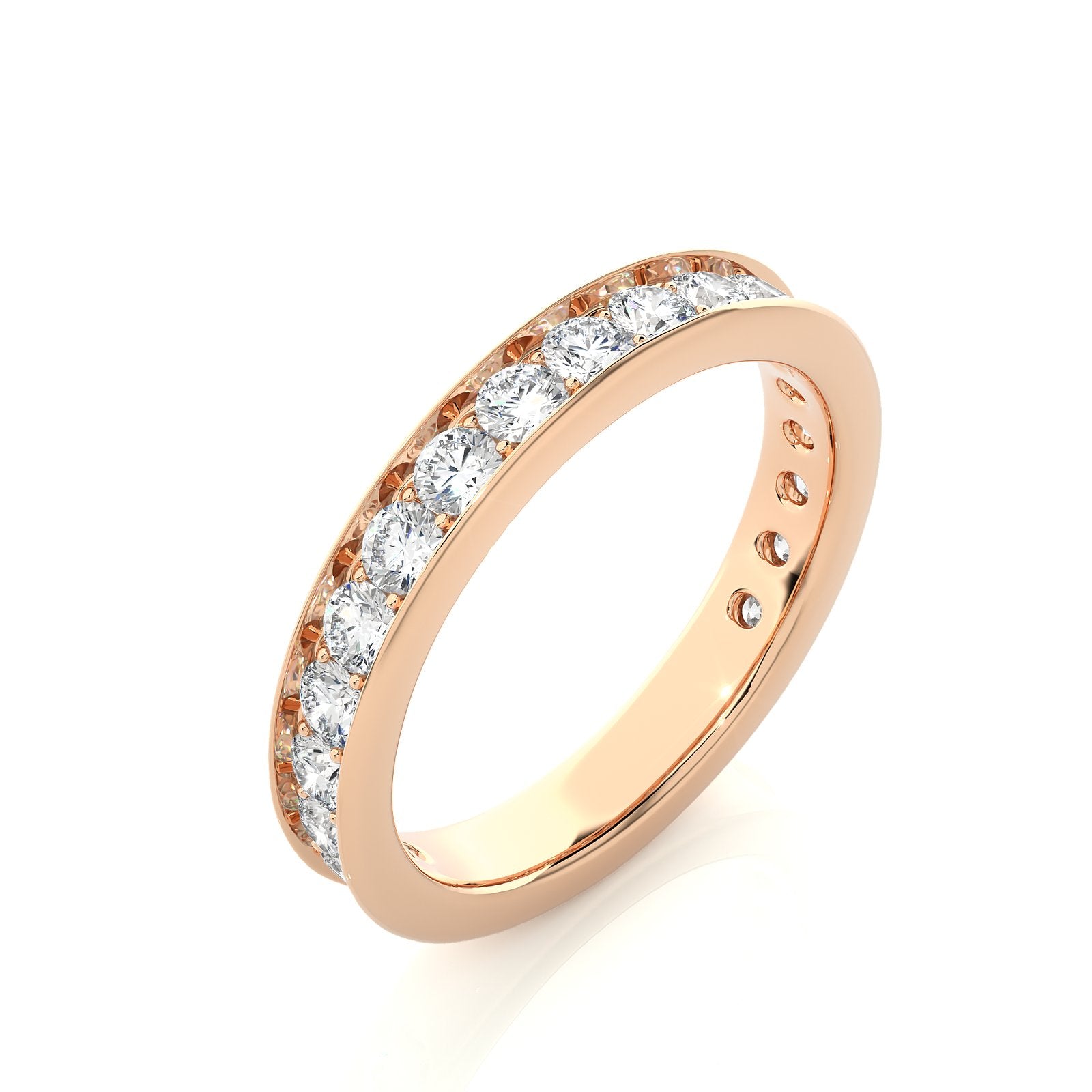 Wedding Band WB_RD_102 - RG