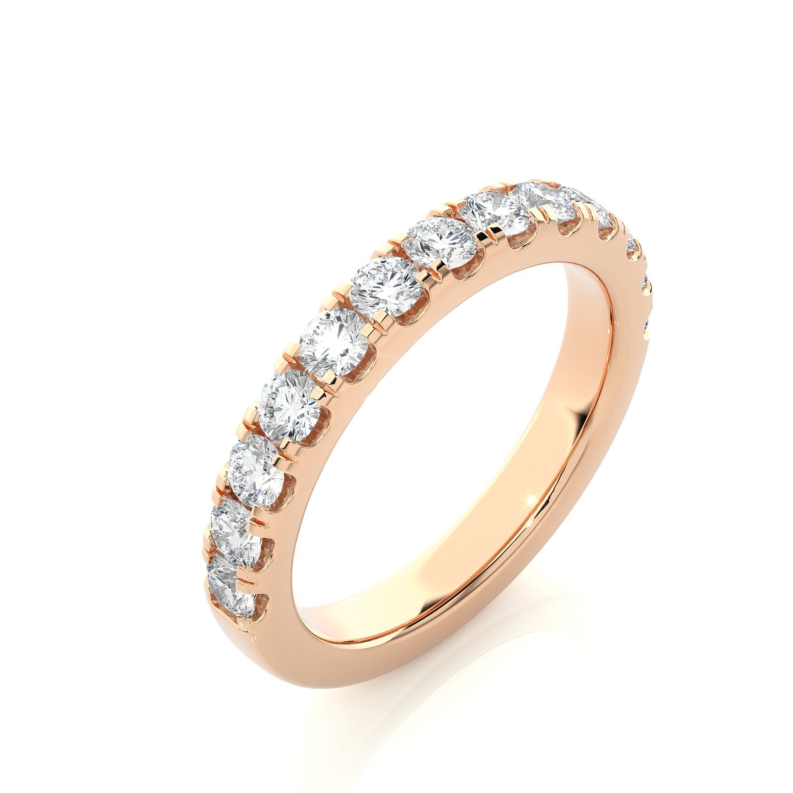 Wedding Band WB_RD_103 - RG