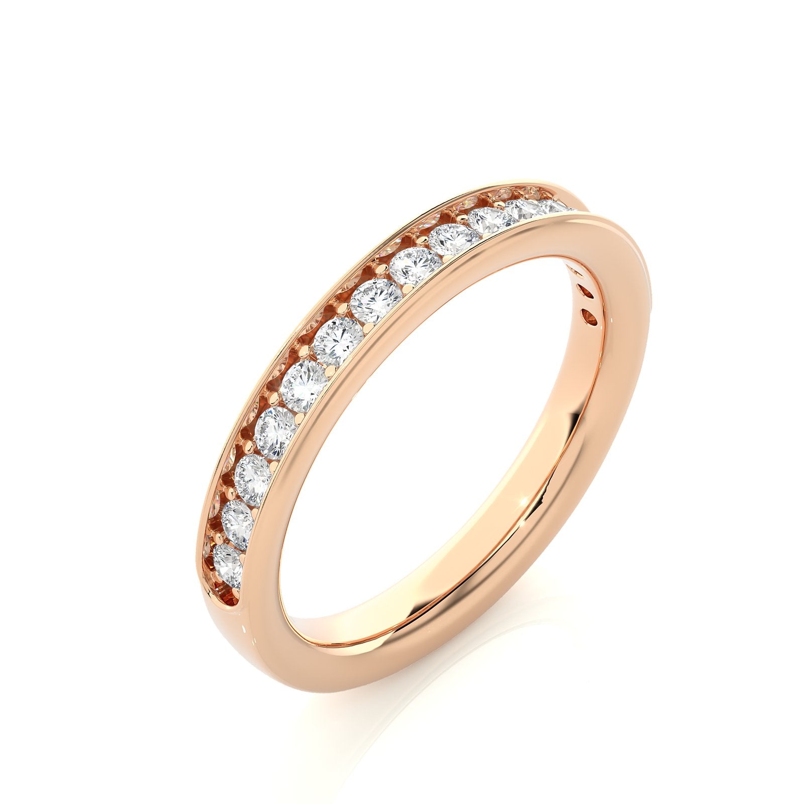 Wedding Band WB_RD_132 - RG