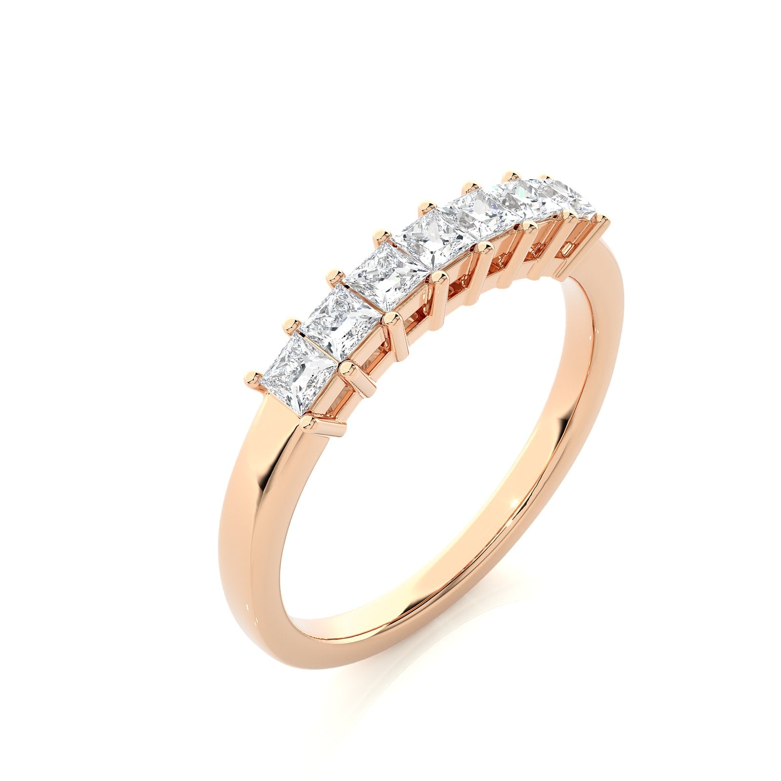 Wedding Band WB_PR_139 - RG