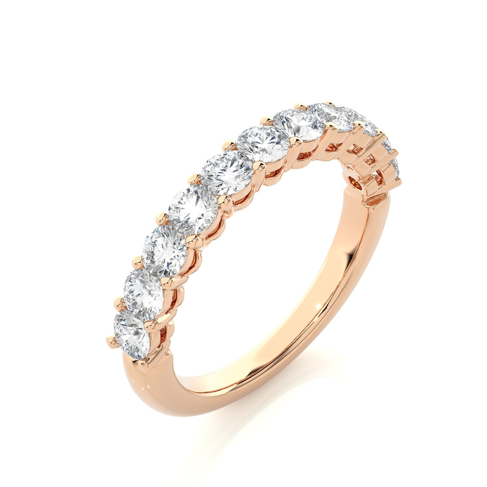 Wedding Band WB_RD_110 - RG