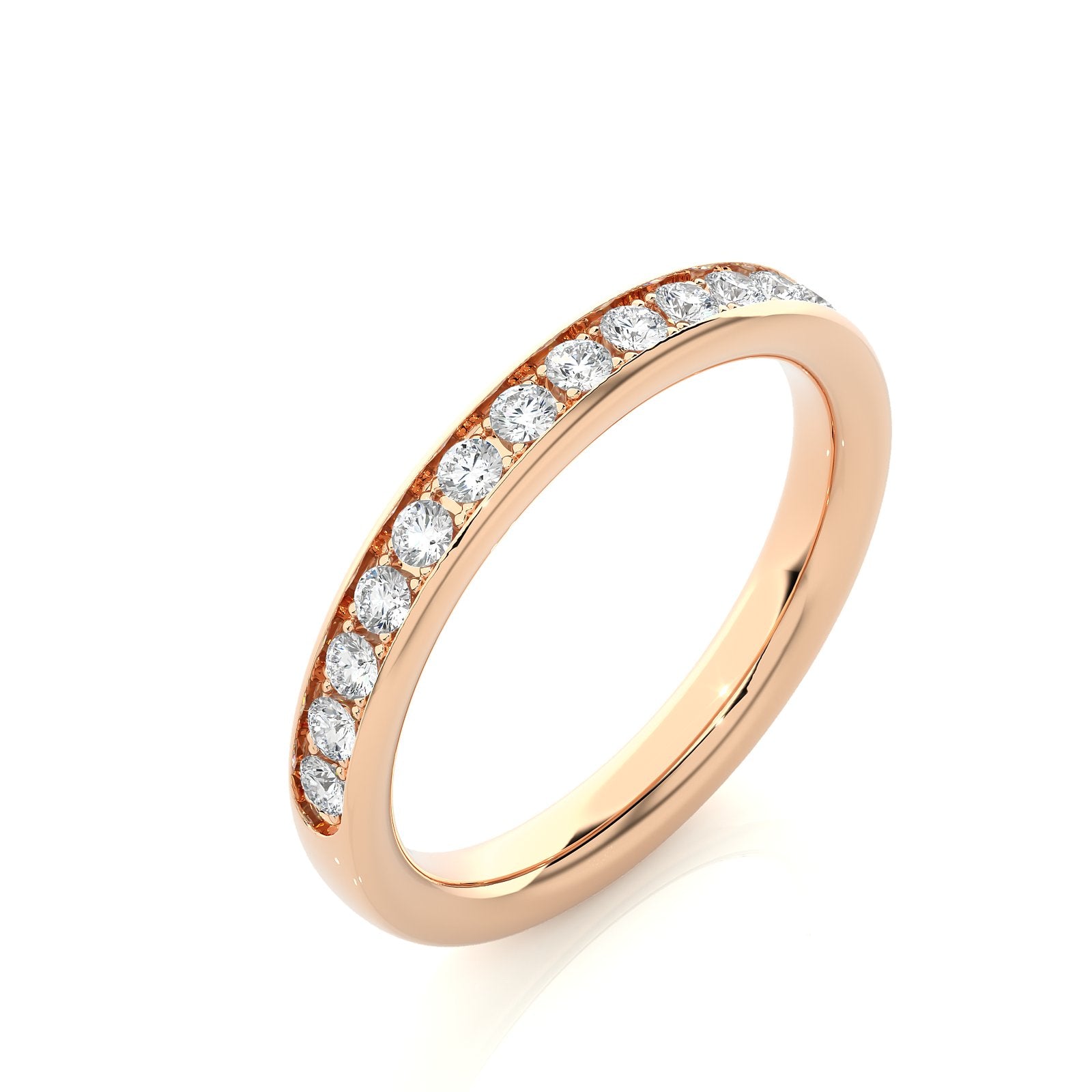 Wedding Band WB_RD_131 - RG