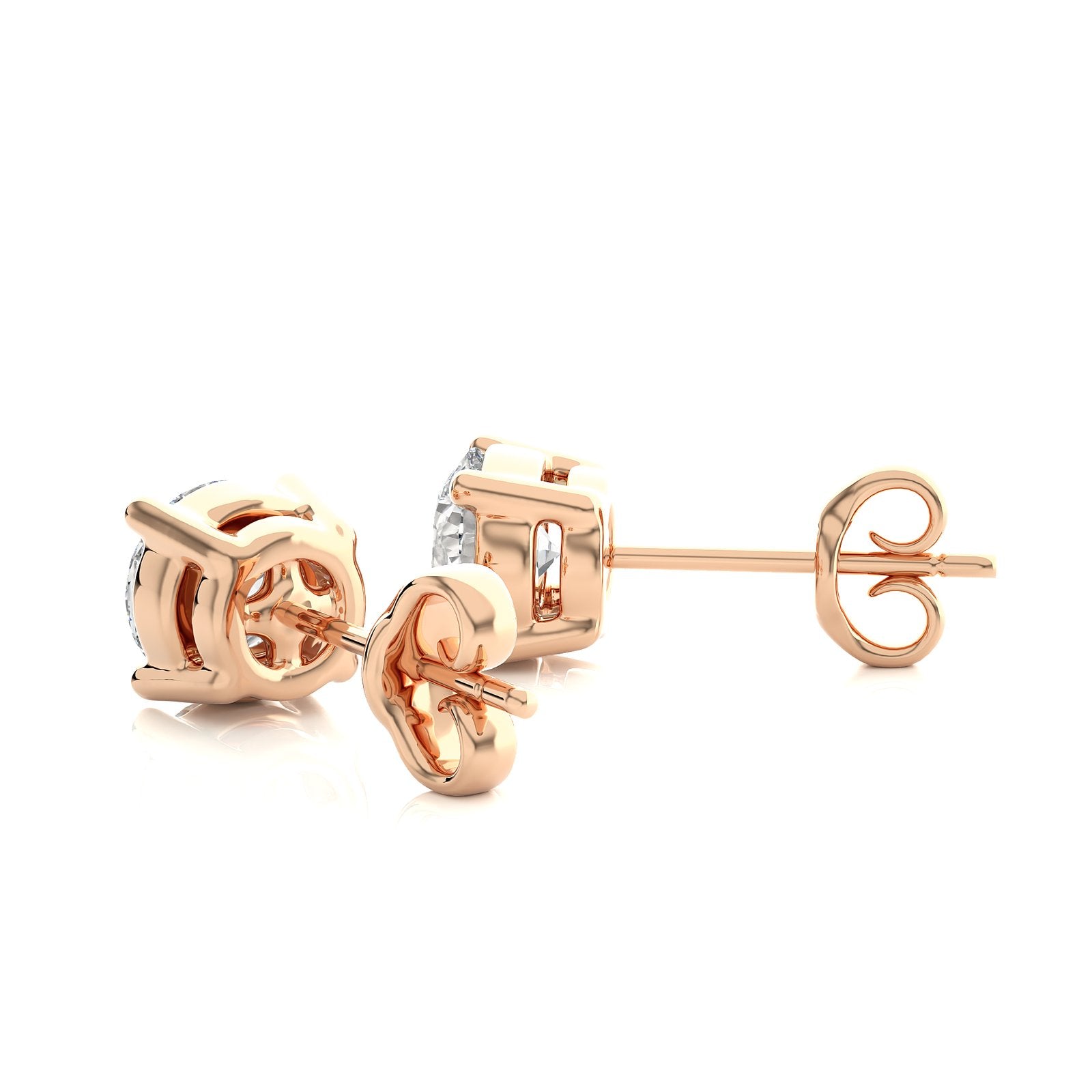 Earrings SE_RD_102 - RG