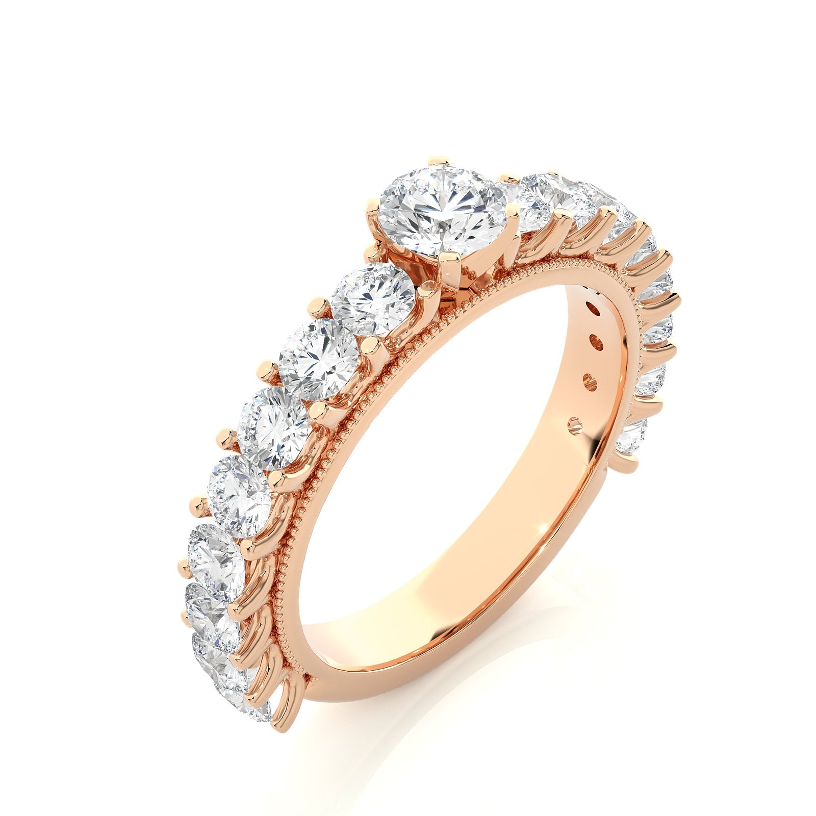 Solitaire Ring RC_RD_276 - RG