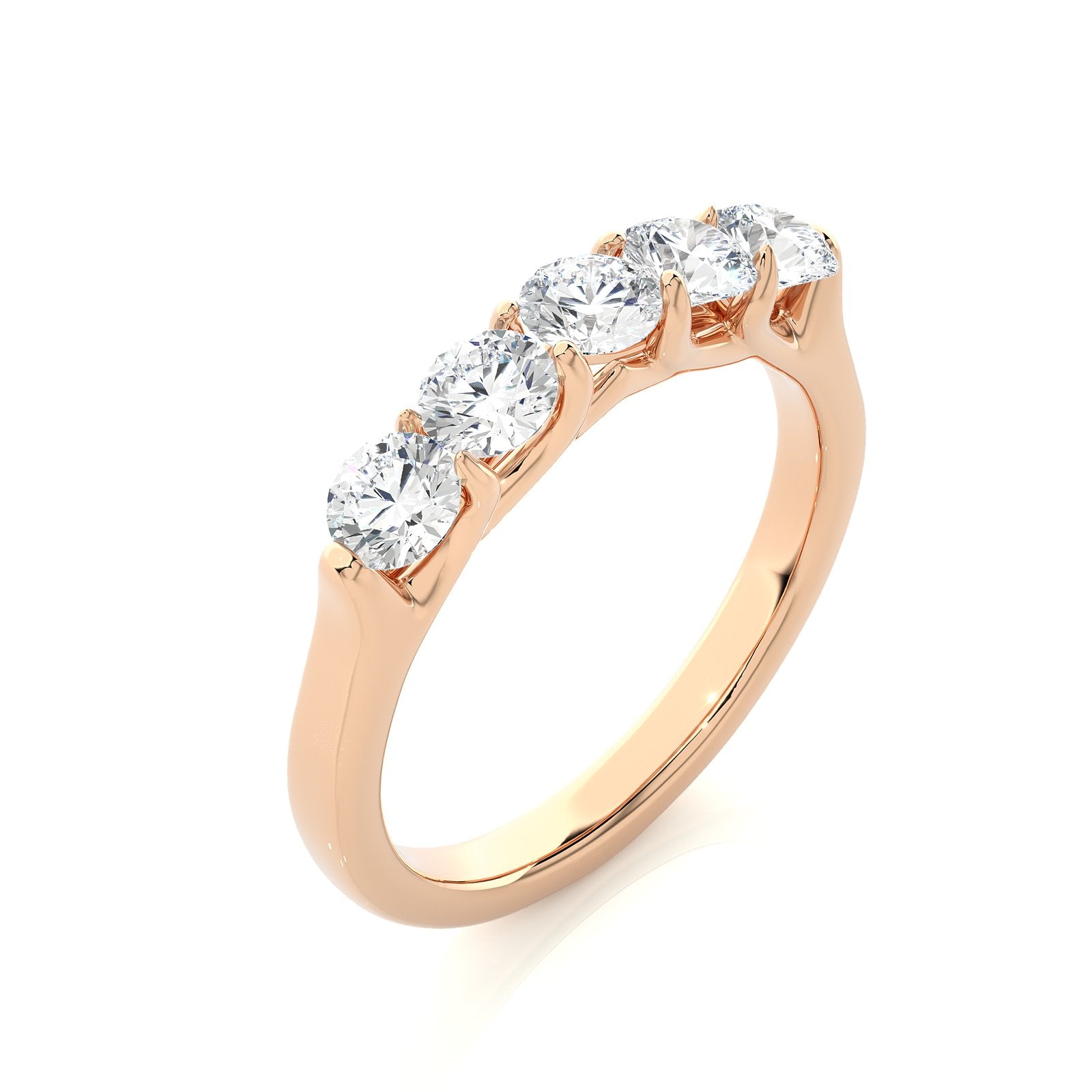Wedding Band WB_RD_100 - RG
