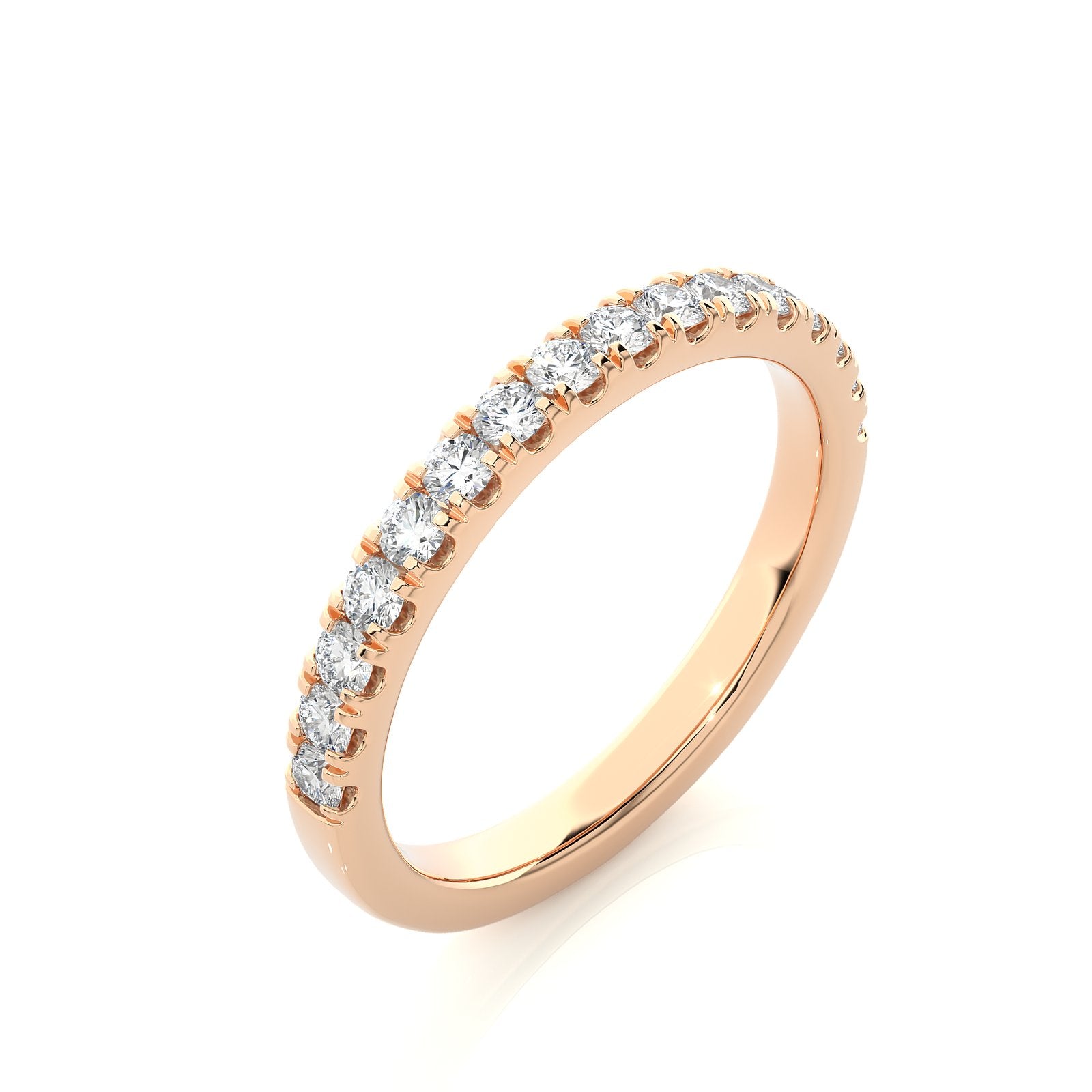 Wedding Band WB_RD_134 - RG