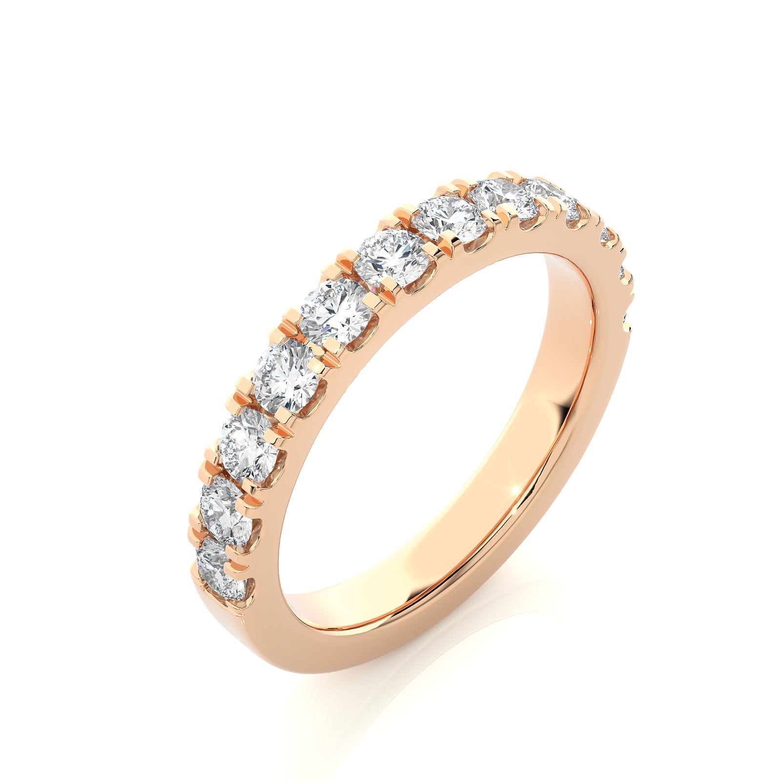 Wedding Band WB_RD_111 - RG