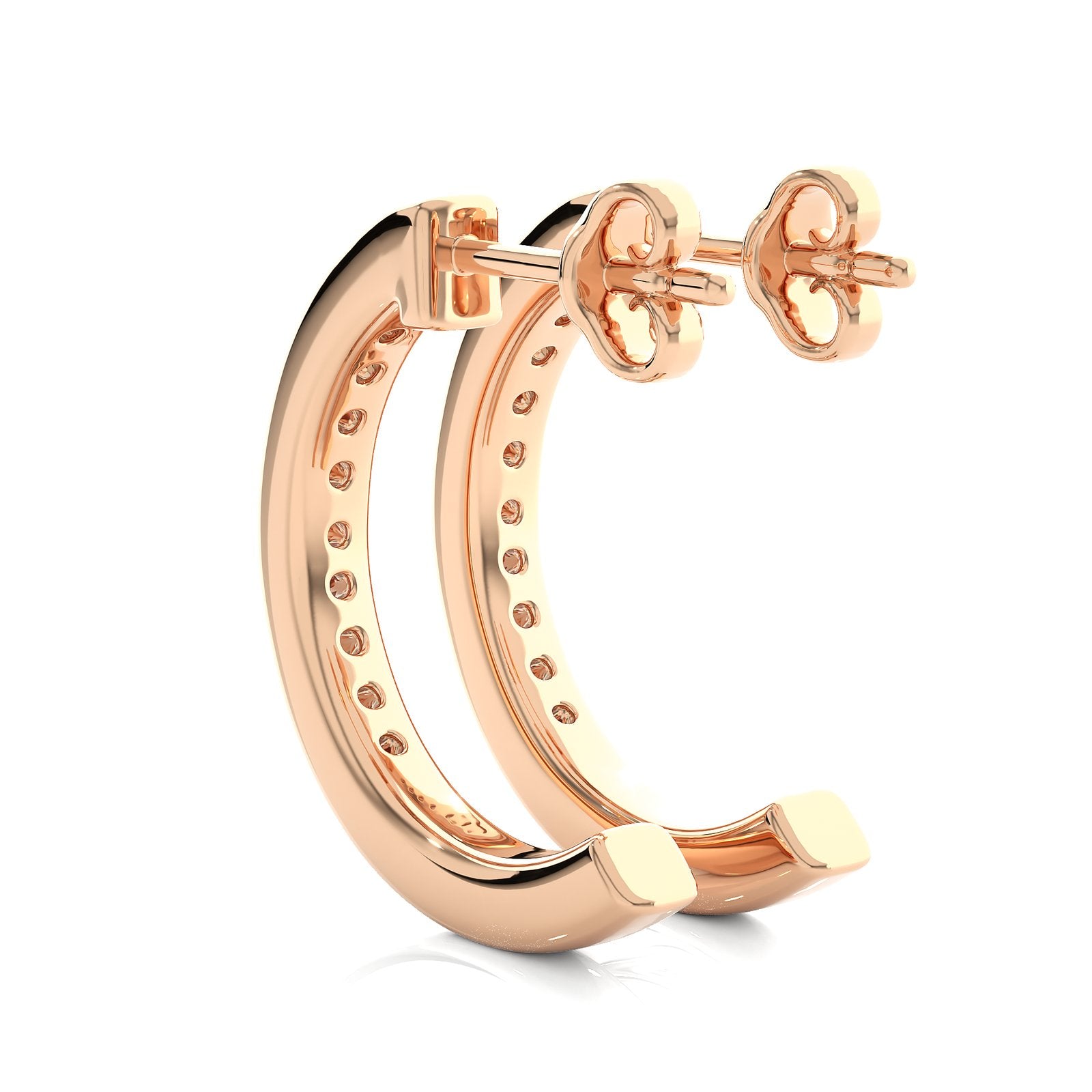 Earrings DH_RD_104 - RG