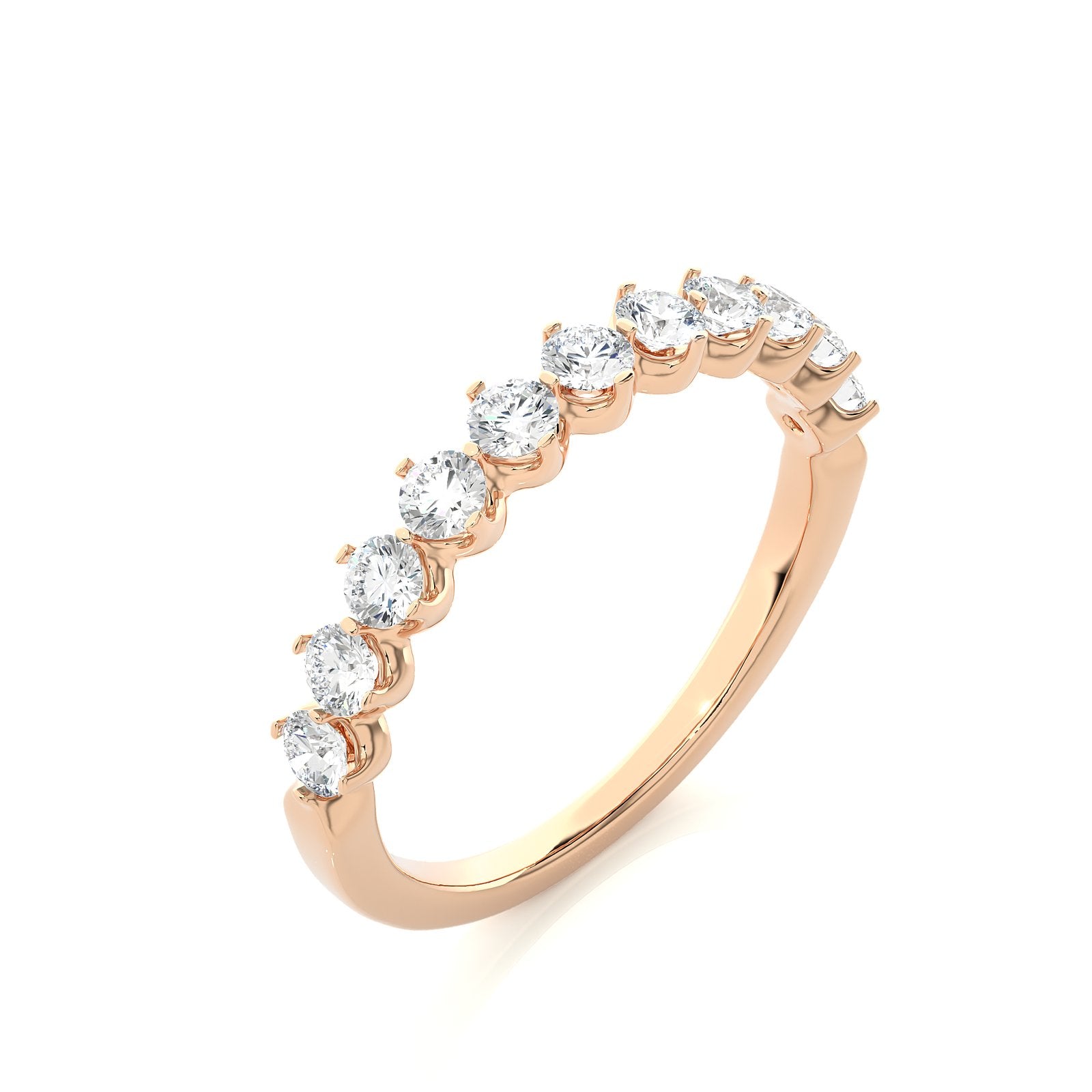 Wedding Band WB_RD_165 - RG