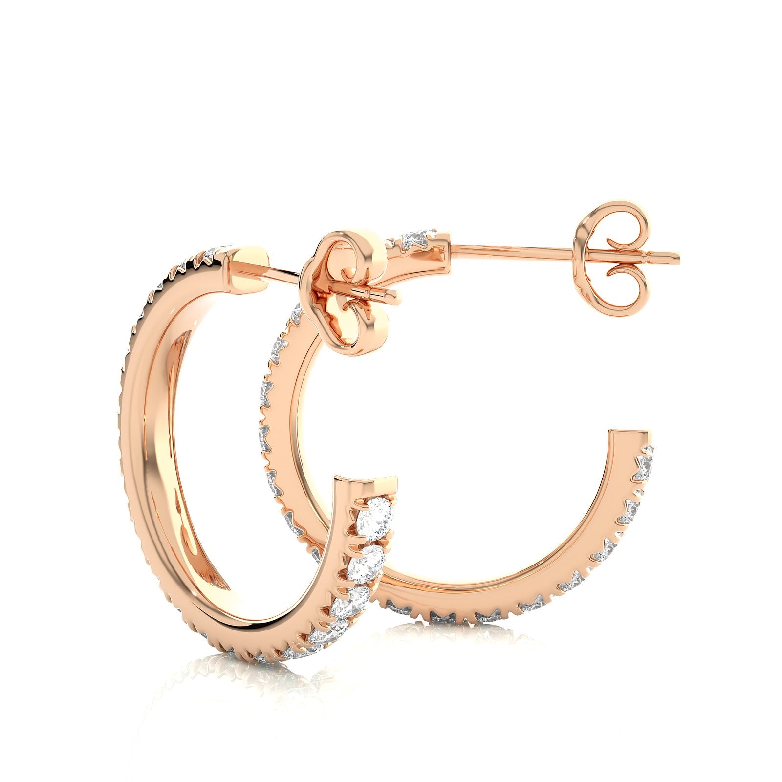 Earrings DH_RD_114 - RG