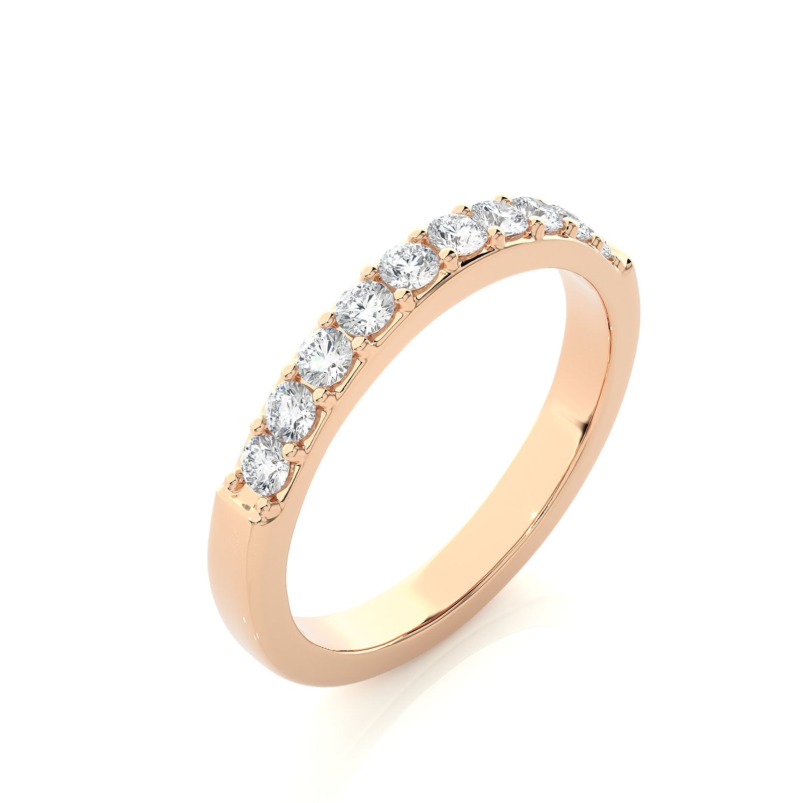 Wedding Band WB_RD_144 - RG