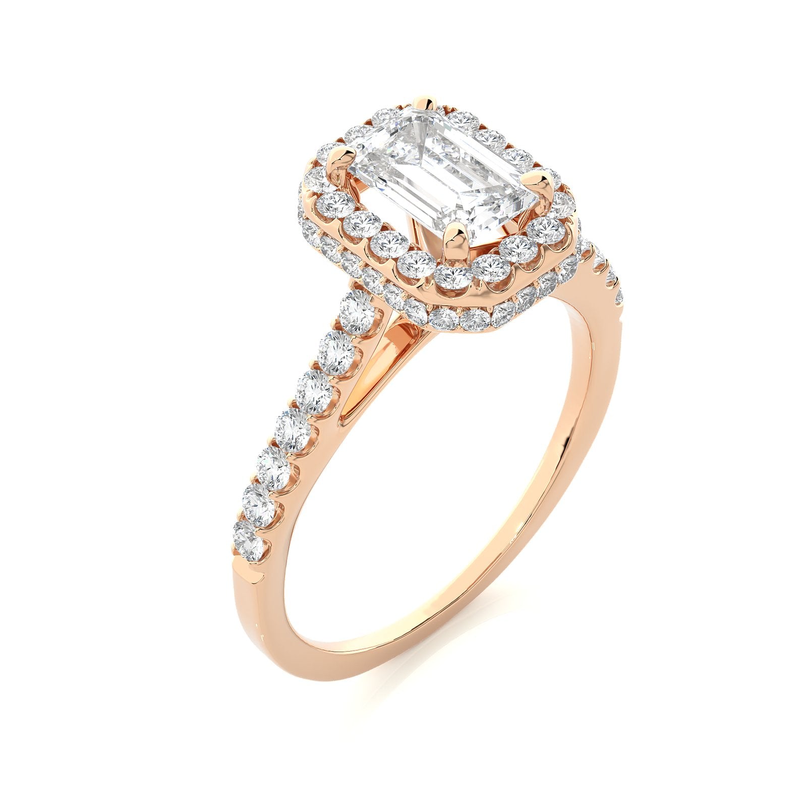 Wedding Band WB5879E - RG
