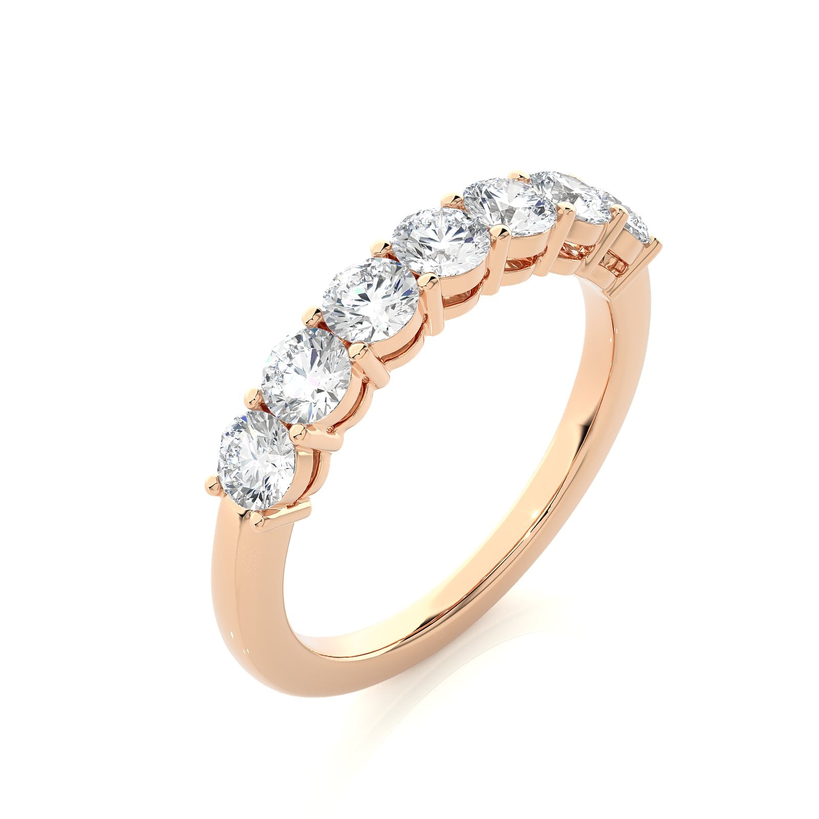 Wedding Band WB_RD_112 - RG