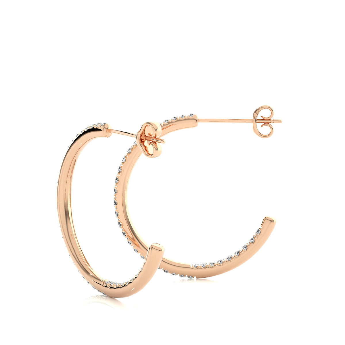 Earrings DH_RD_113 - RG