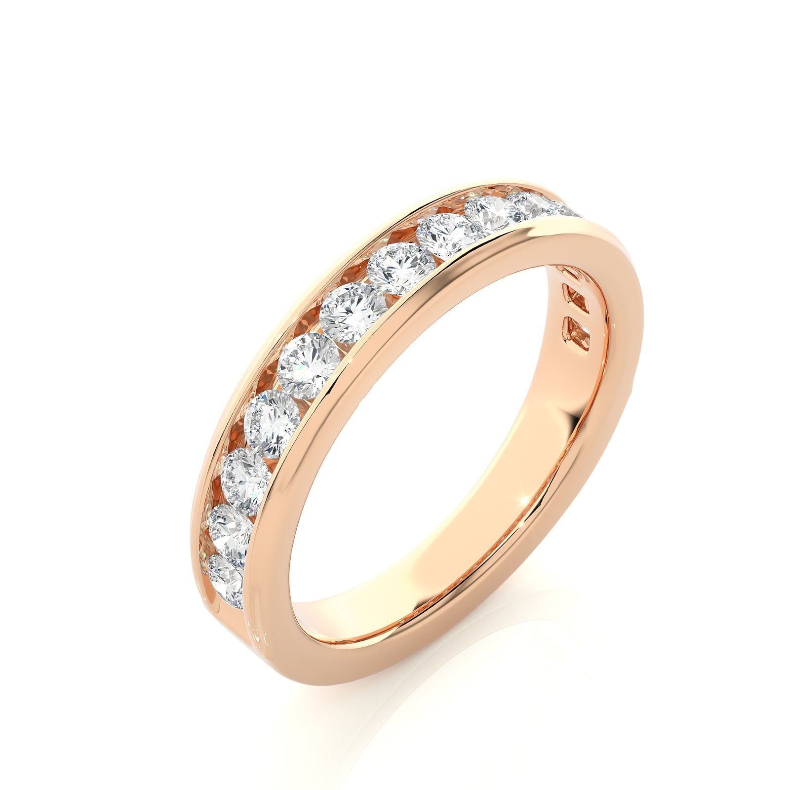 Wedding Band WB_RD_105 - RG