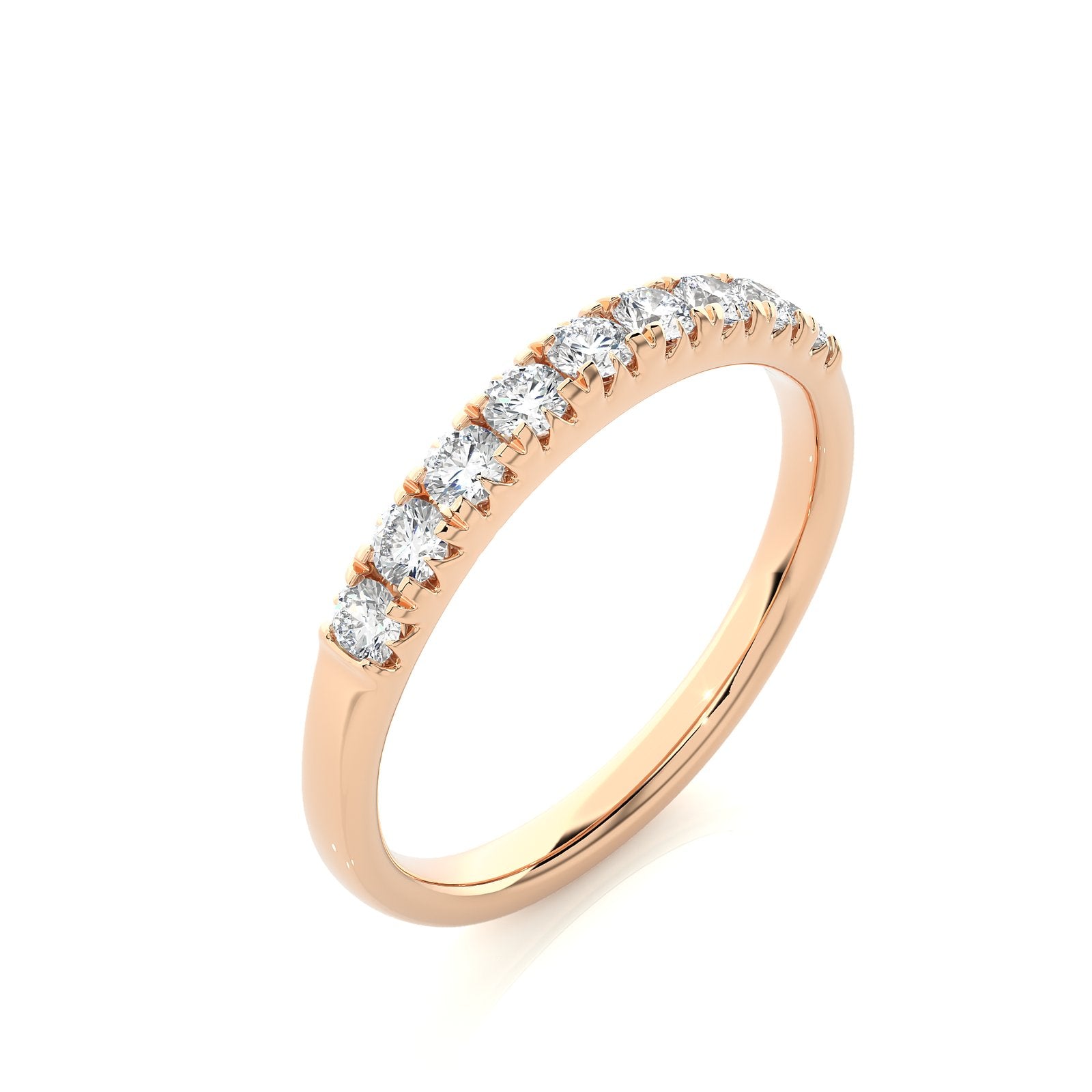 Wedding Band WB_RD_147 - RG