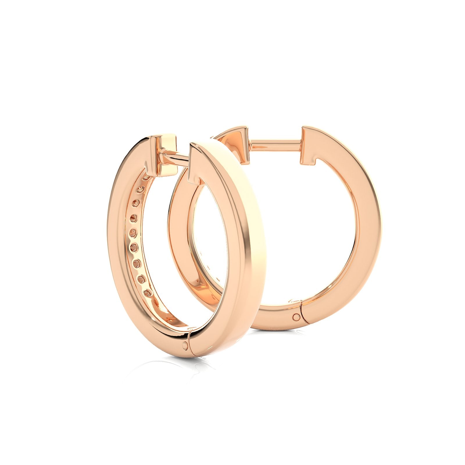 Earrings DH_RD_100 - RG