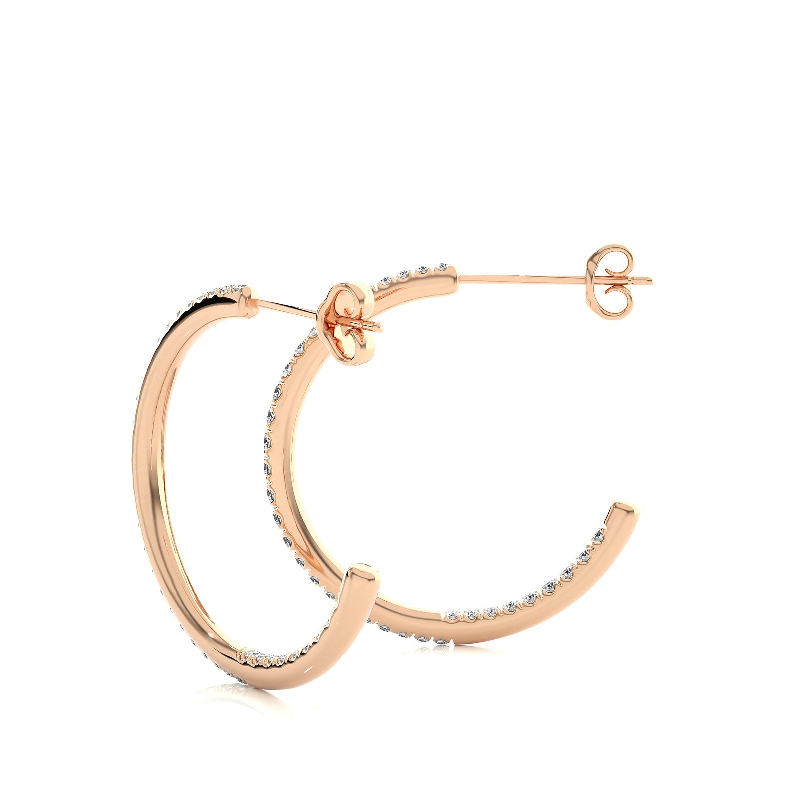 Earrings DH_RD_113 - RG