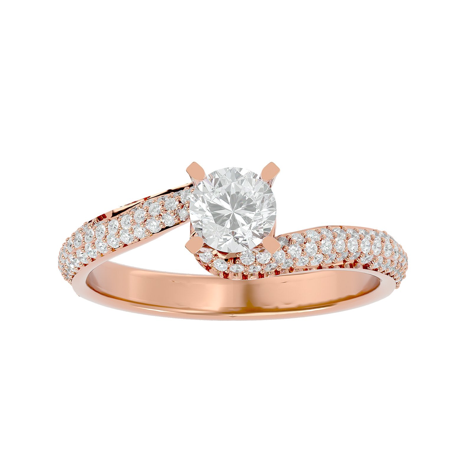 Solitaire Ring RP_RD_194 - view