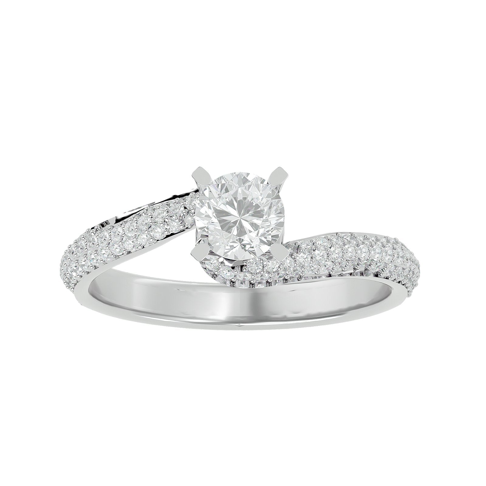 Solitaire Ring RP_RD_194 - view
