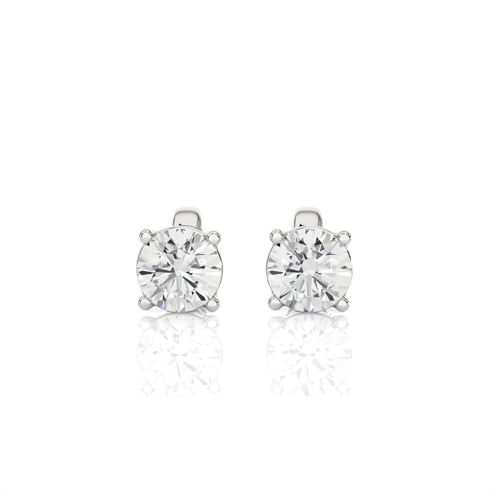 Earrings SE_RD_102 - view