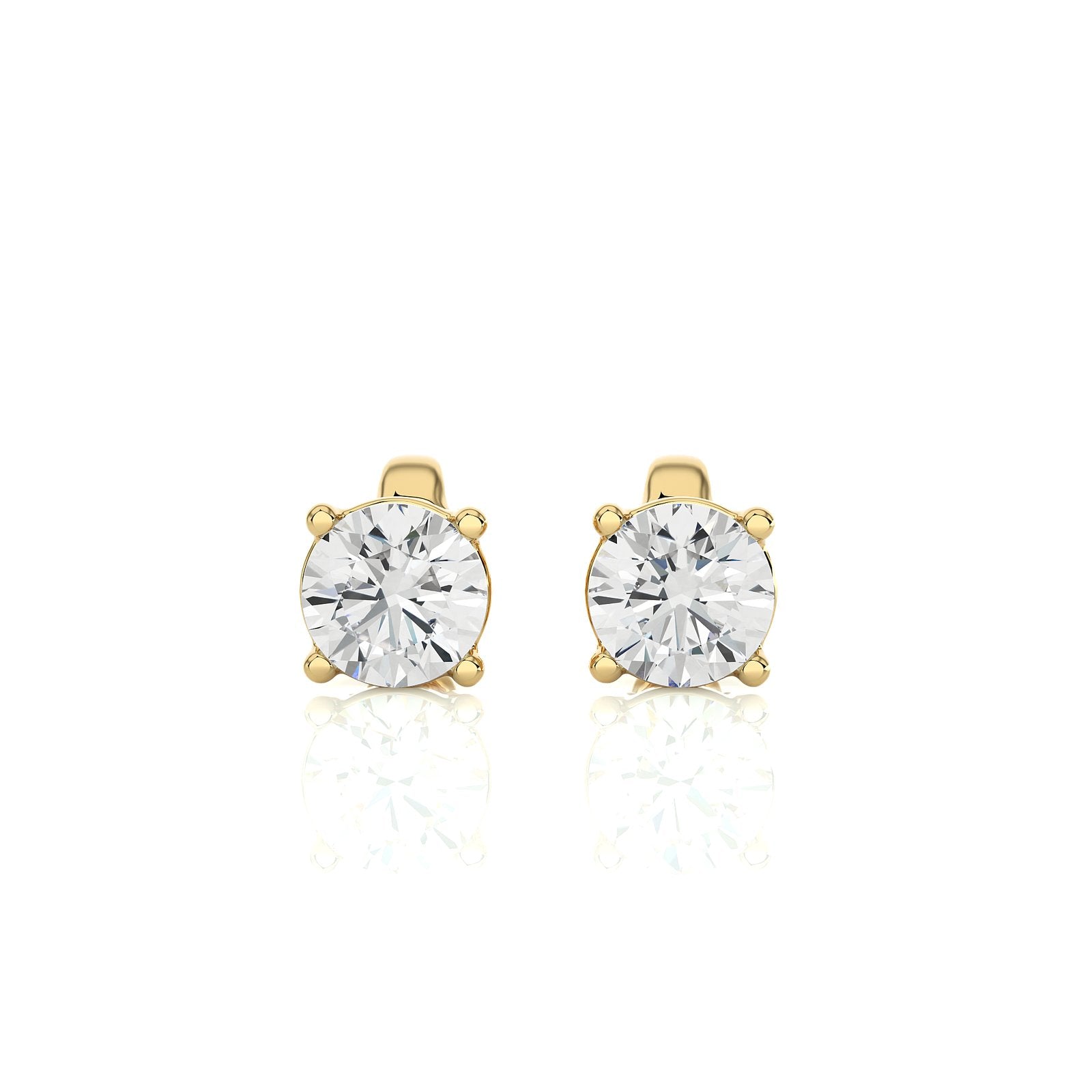 Earrings SE_RD_102 - view
