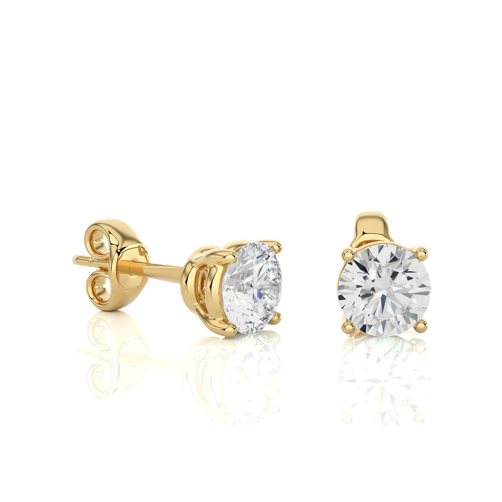 Earrings SE_RD_104 - view