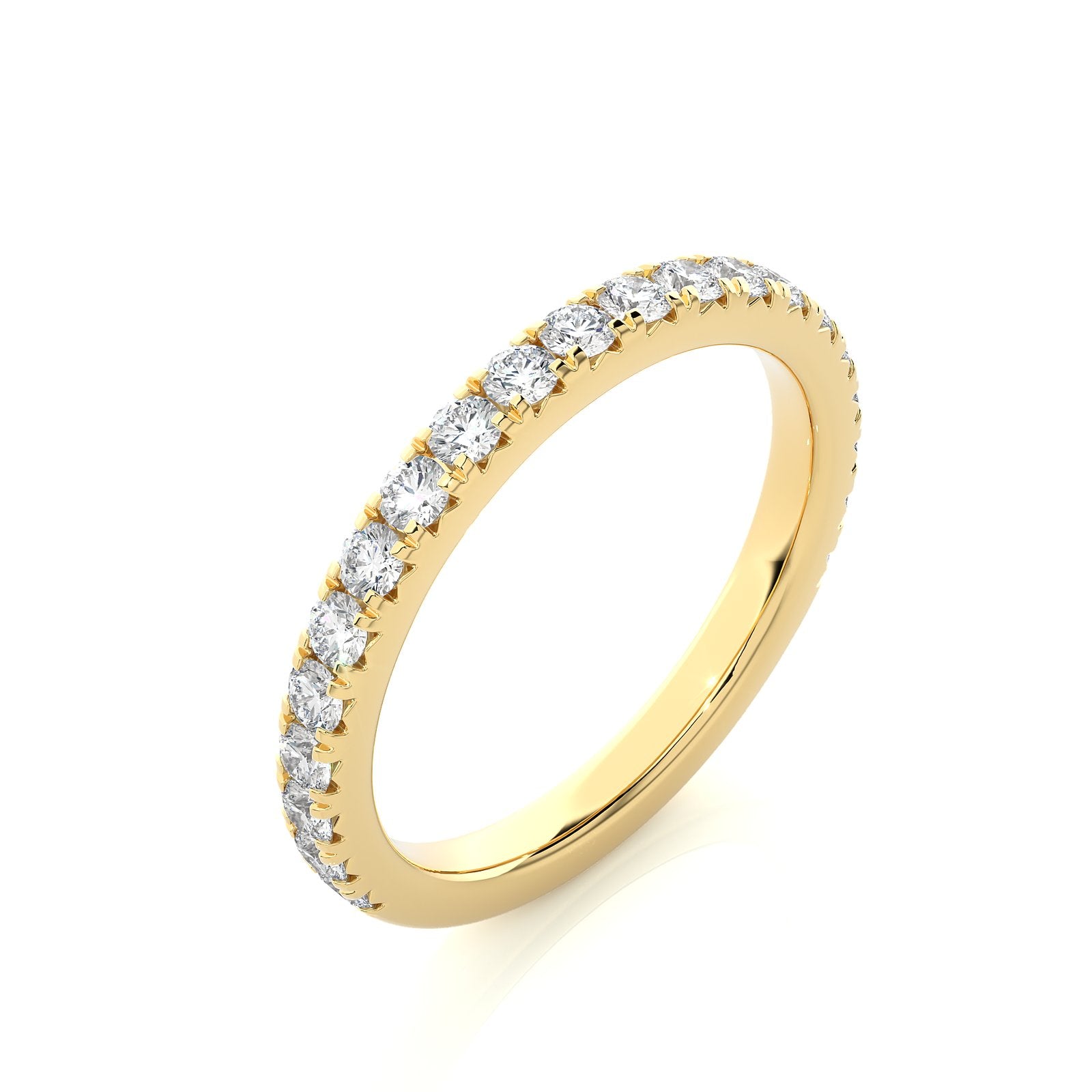 Wedding Band WB_RD_122 - view