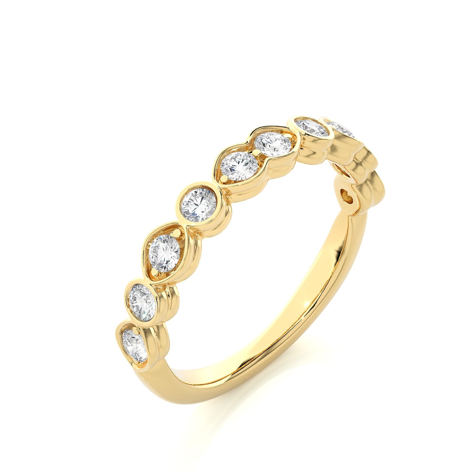 Wedding Band WB_RD_130 - view