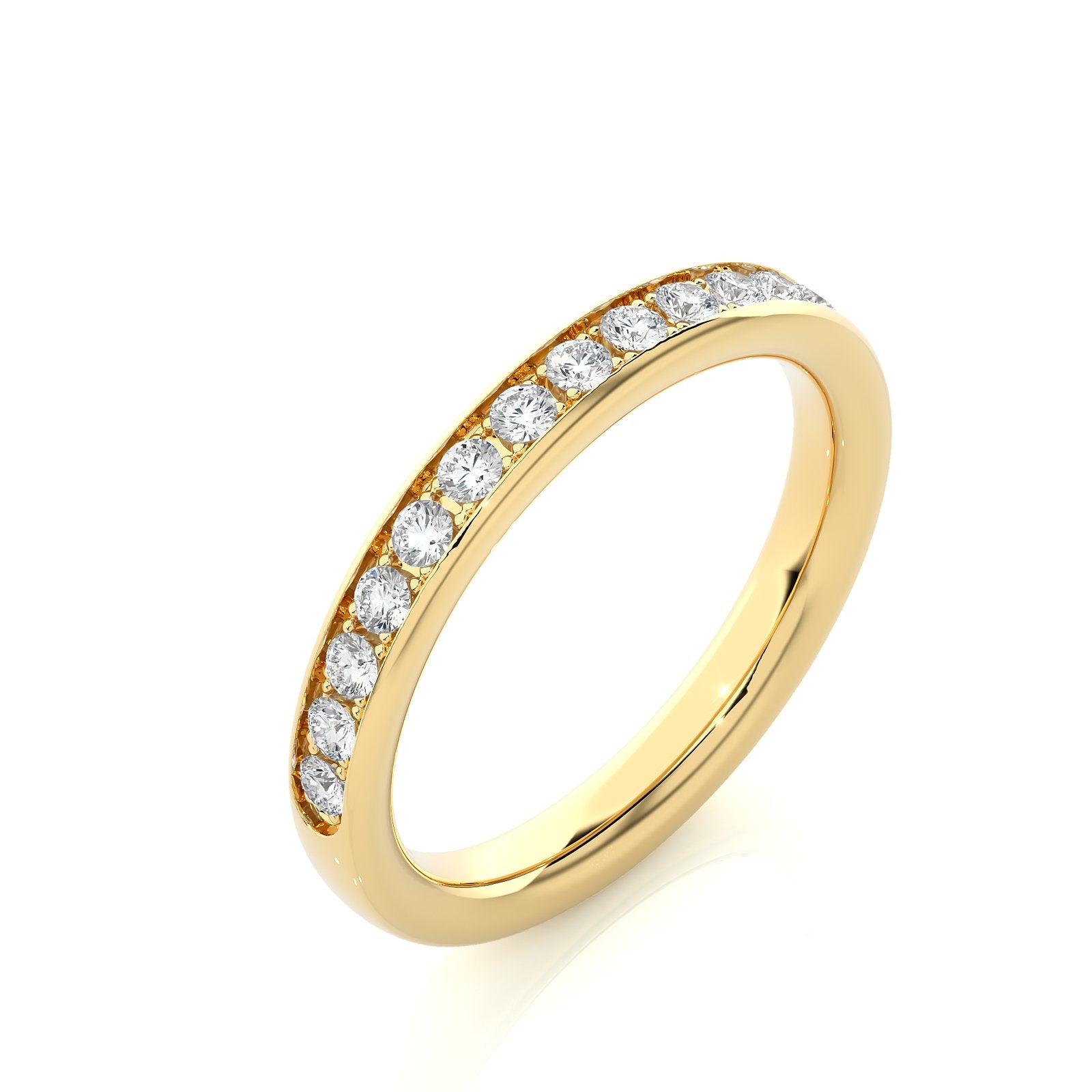 Wedding Band WB_RD_131 - view