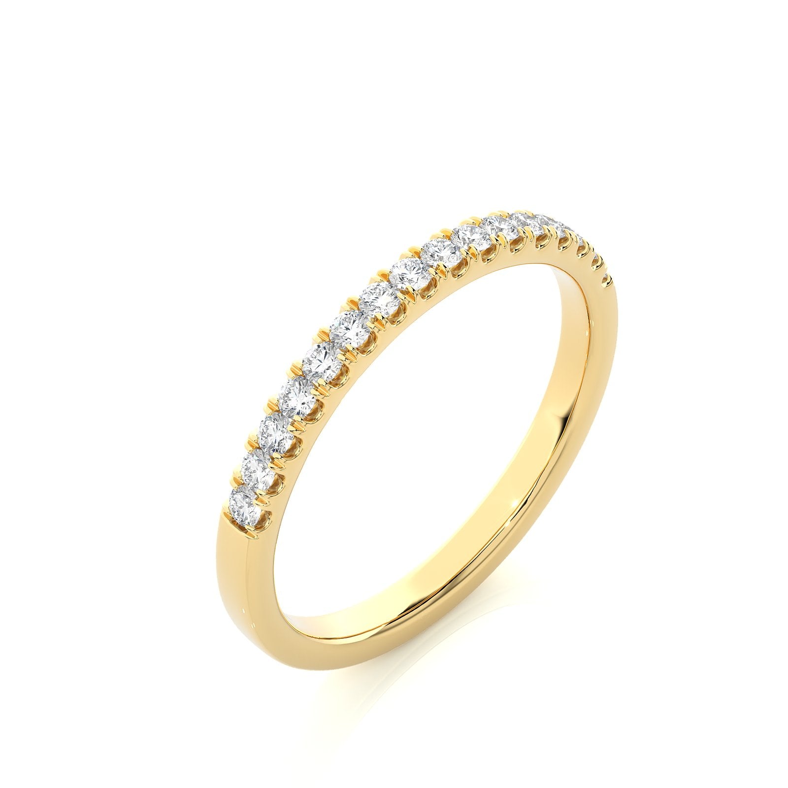 Wedding Band WB_RD_133 - view