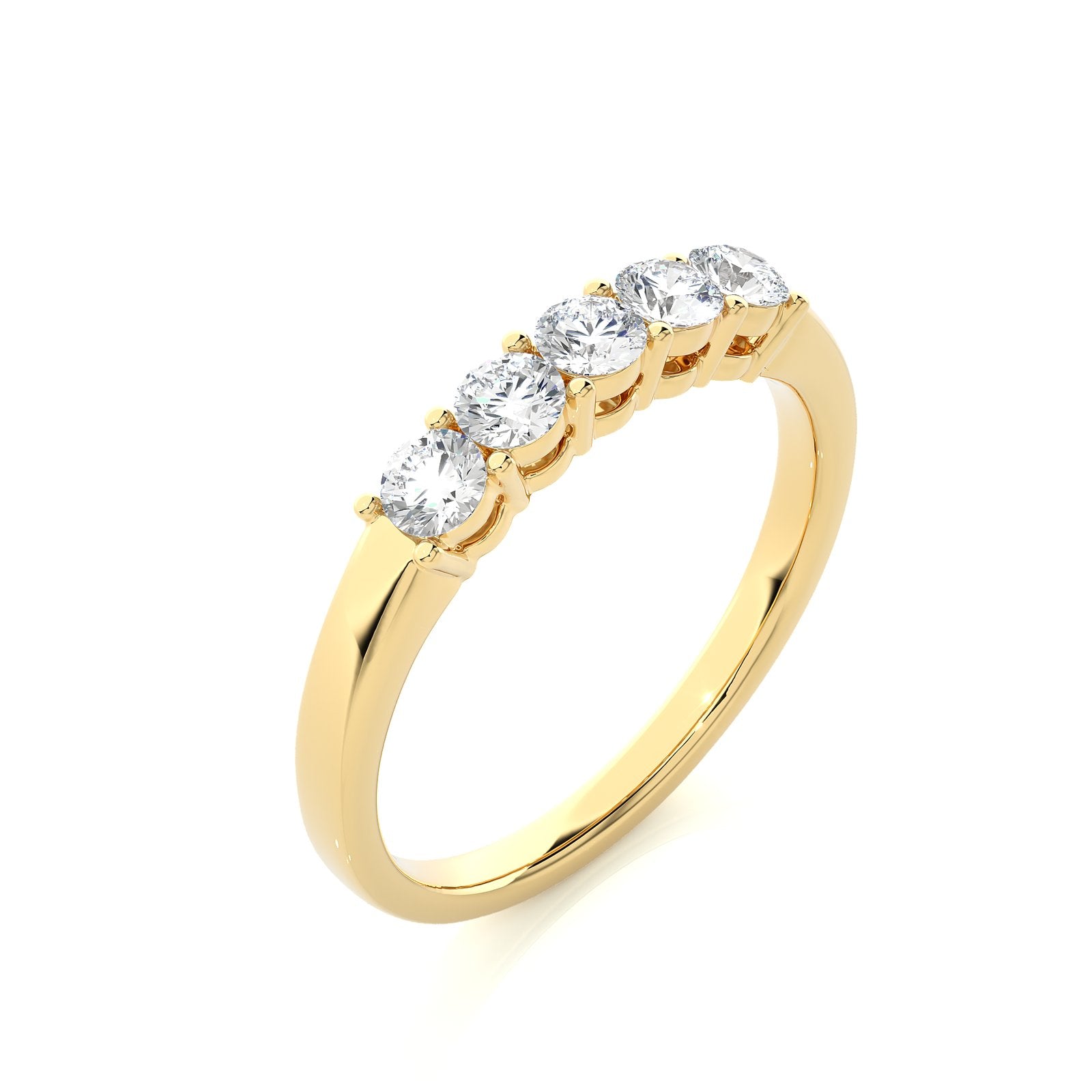 Wedding Band WB_RD_136 - view