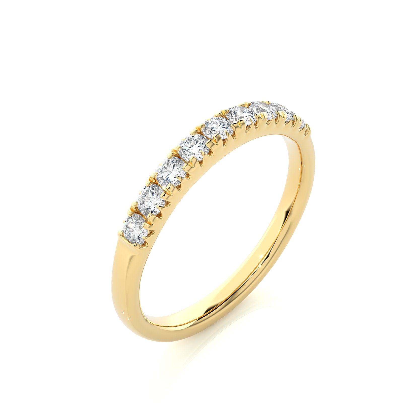 Wedding Band WB_RD_147 - view