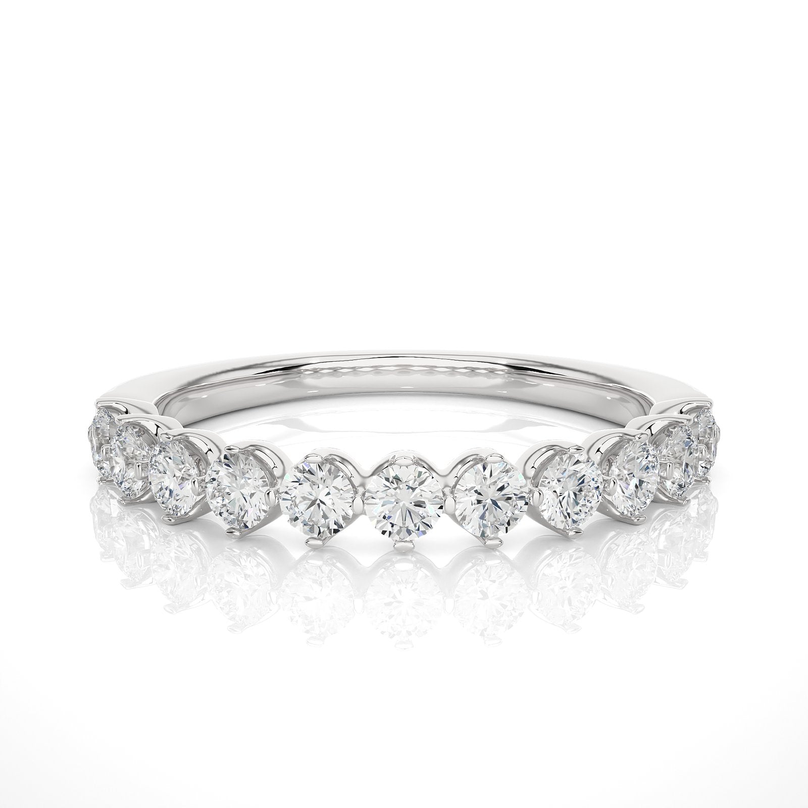 Wedding Band WB_RD_165 - view