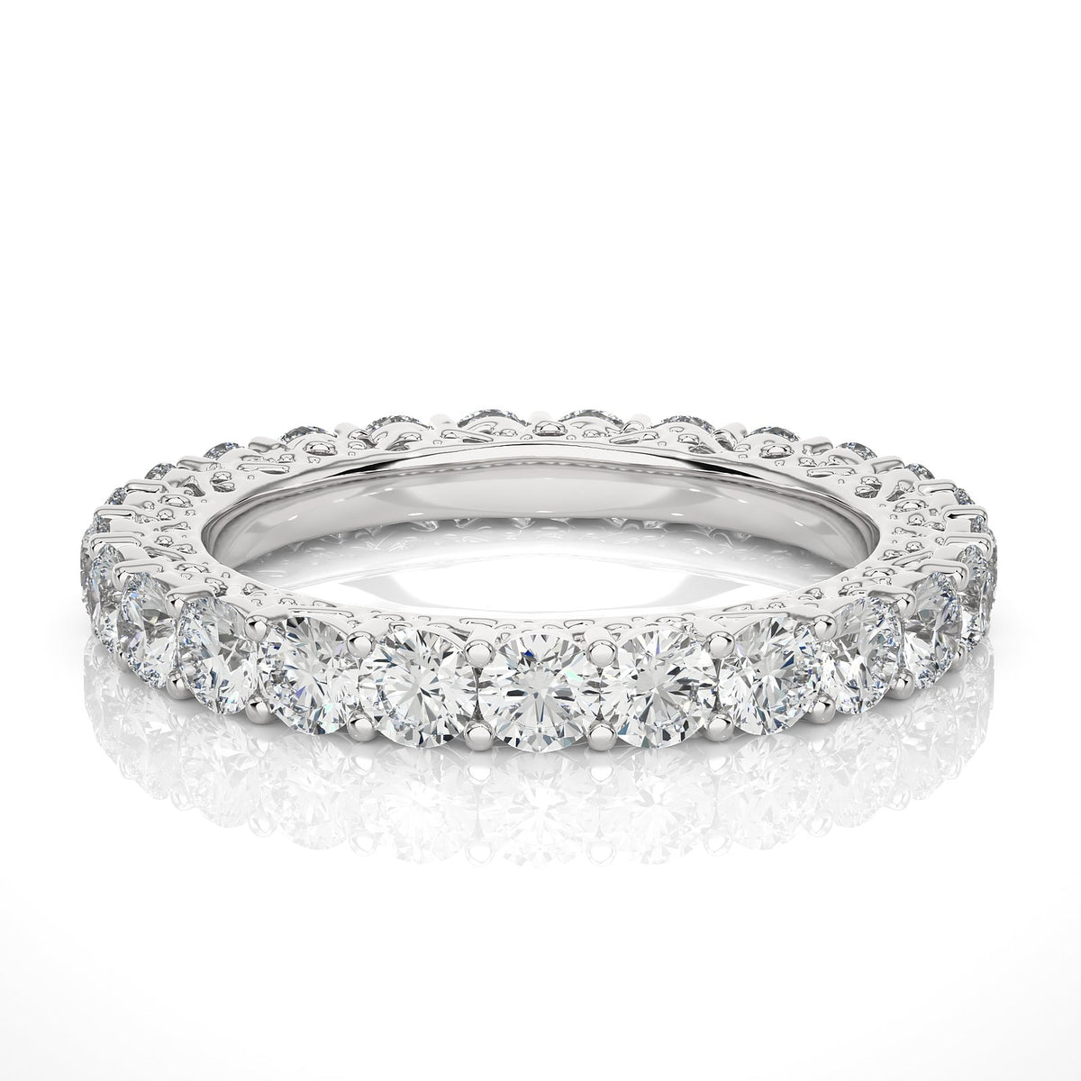 Eternity Band ET_RD_110 - WG